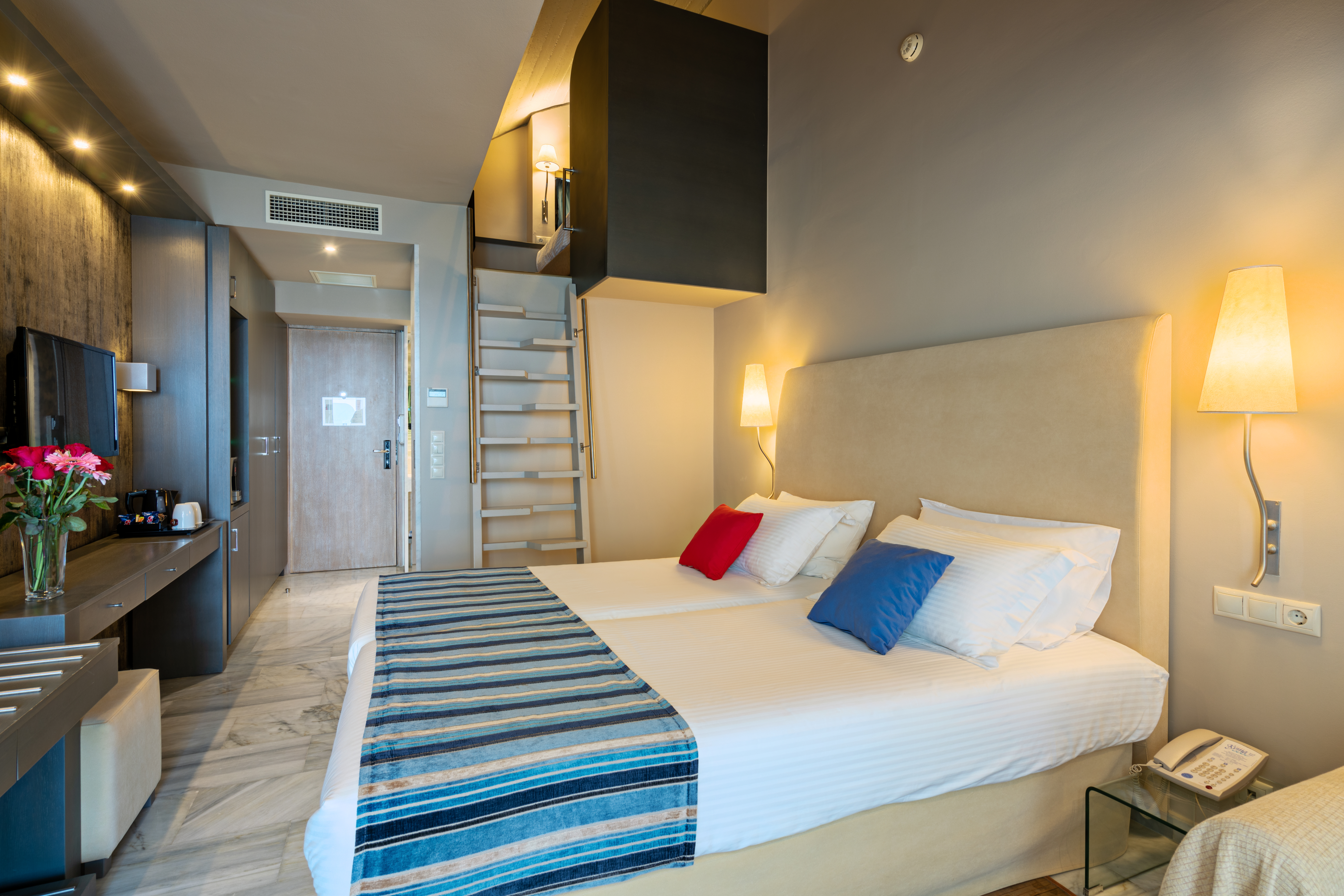 Suite Deluxe Sea View