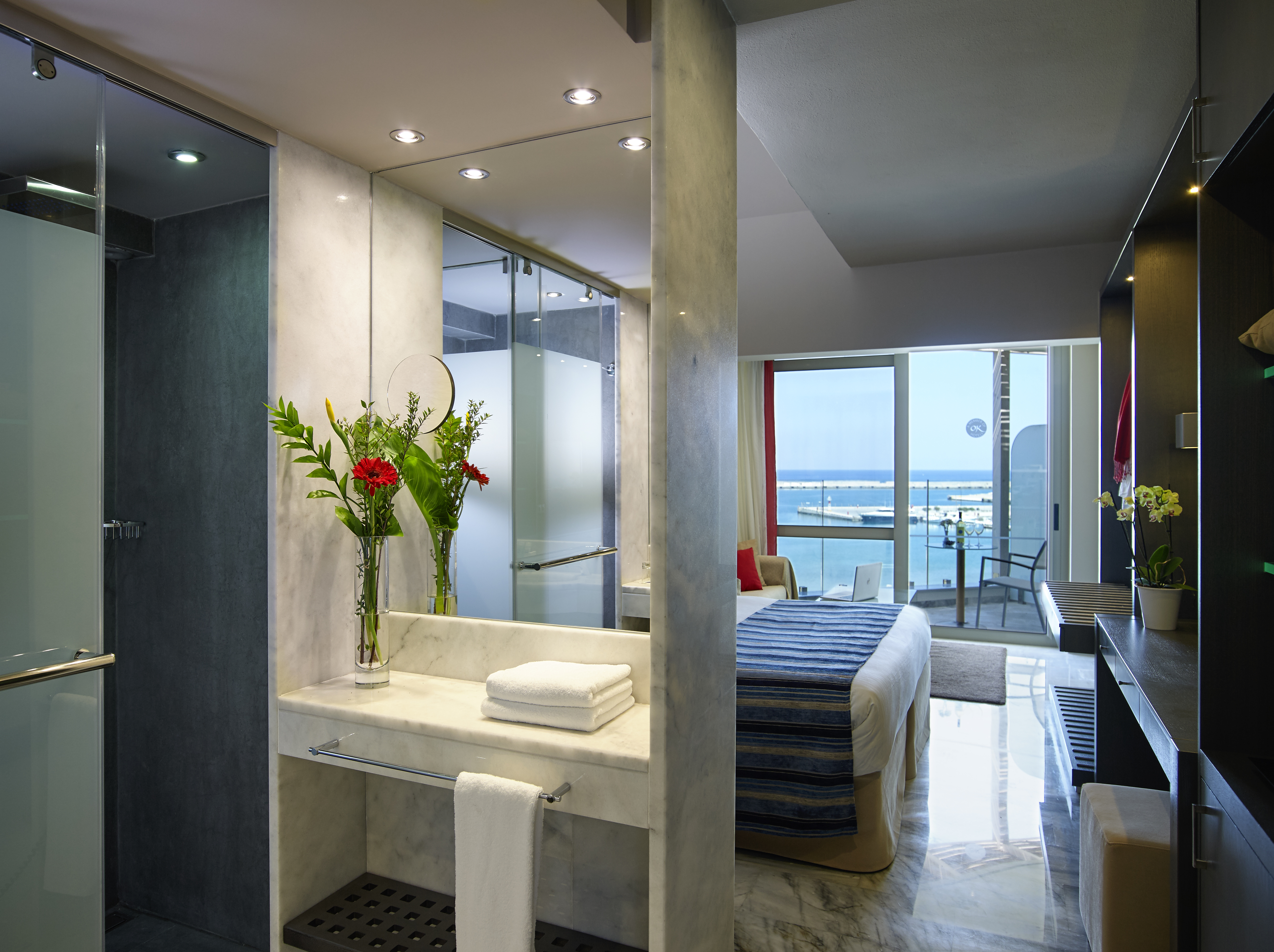 Suite Deluxe Sea View