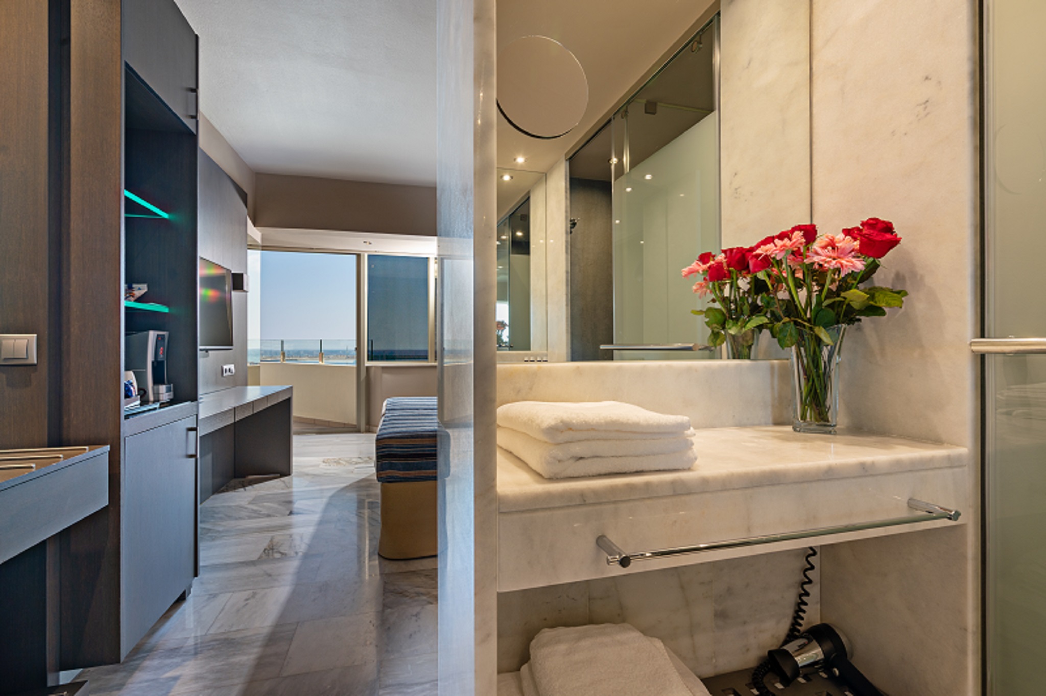 Suite Deluxe Sea View