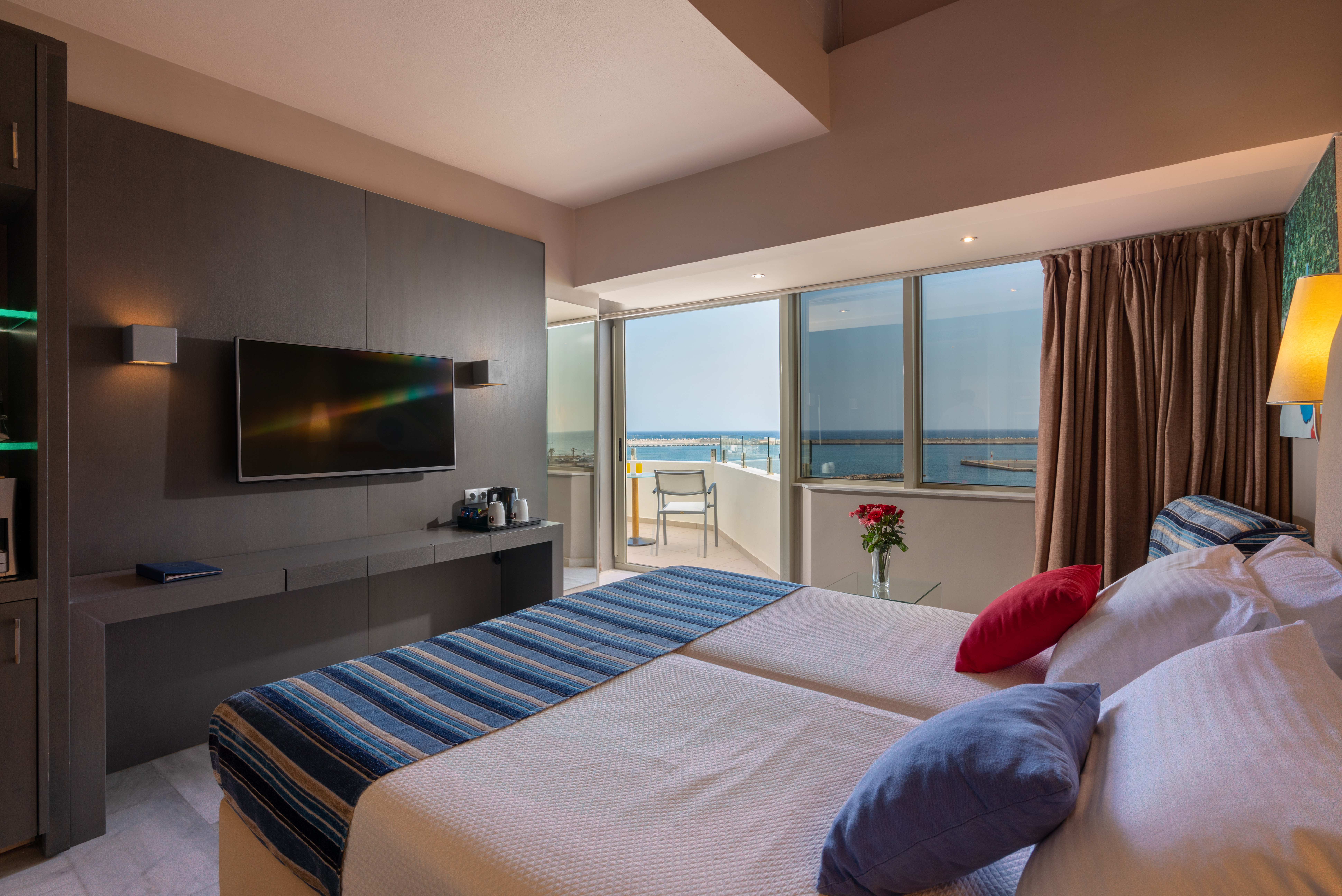 Suite Deluxe Sea View