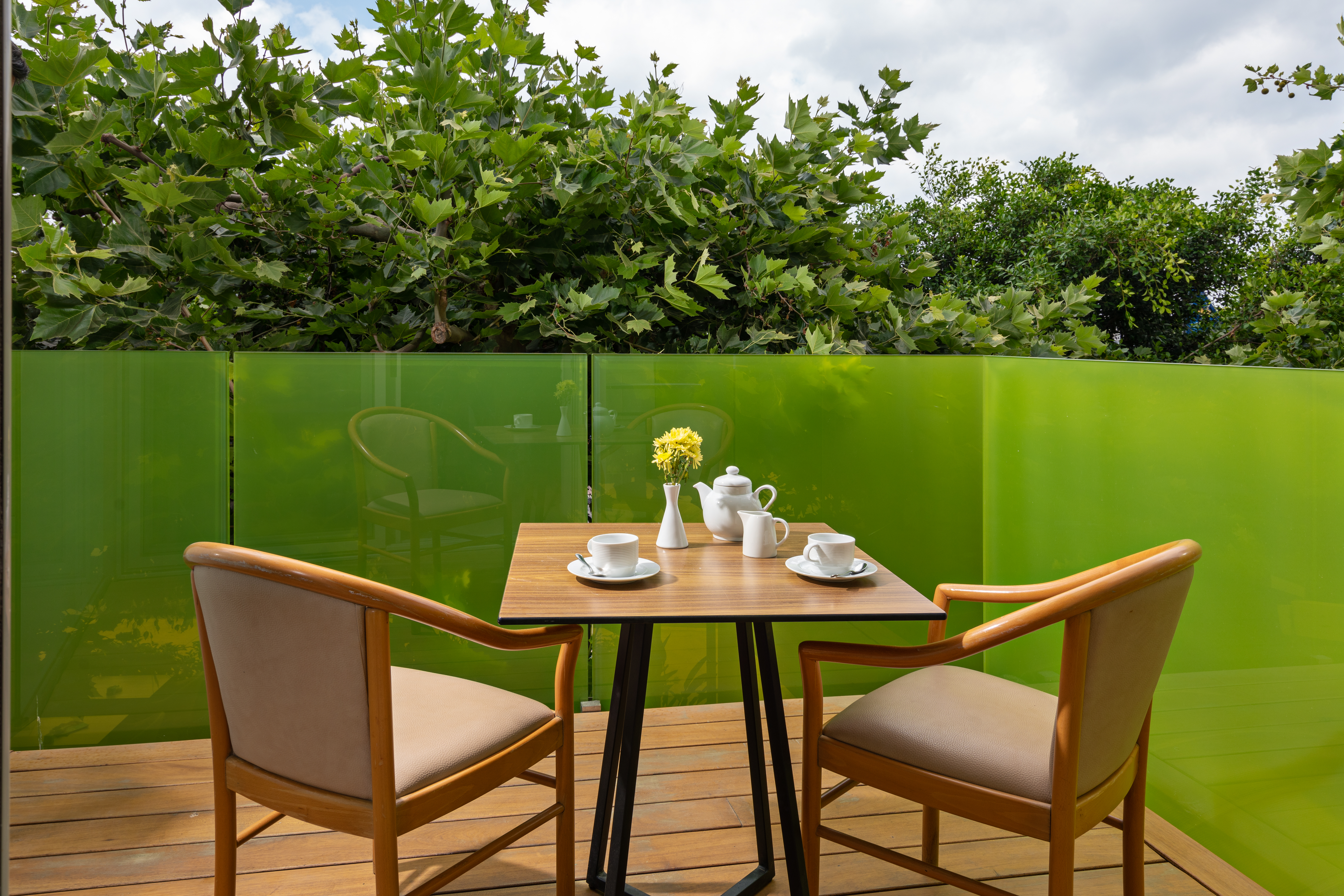 Double or Twin Superior Sea View