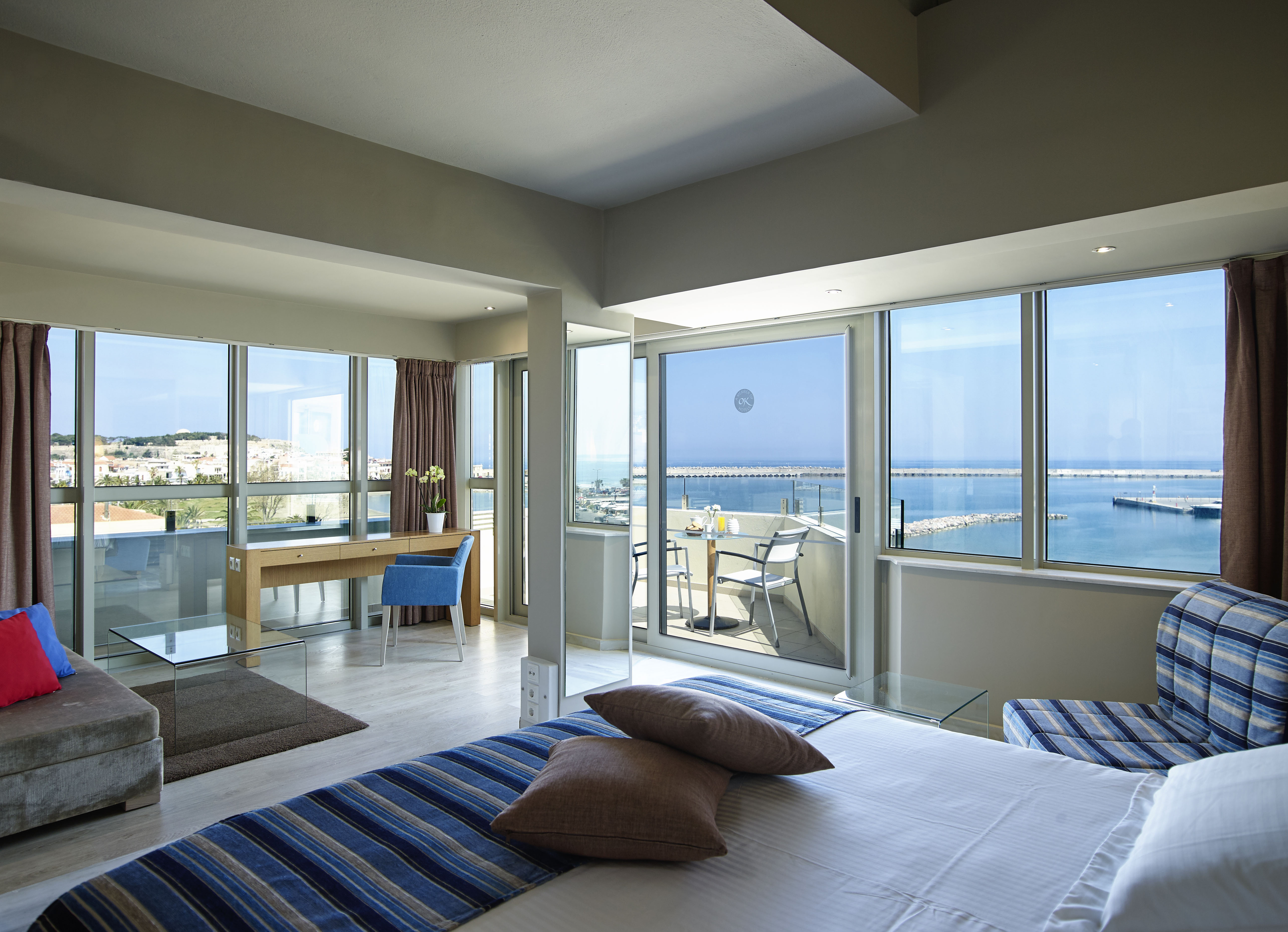 Suite Deluxe Sea View