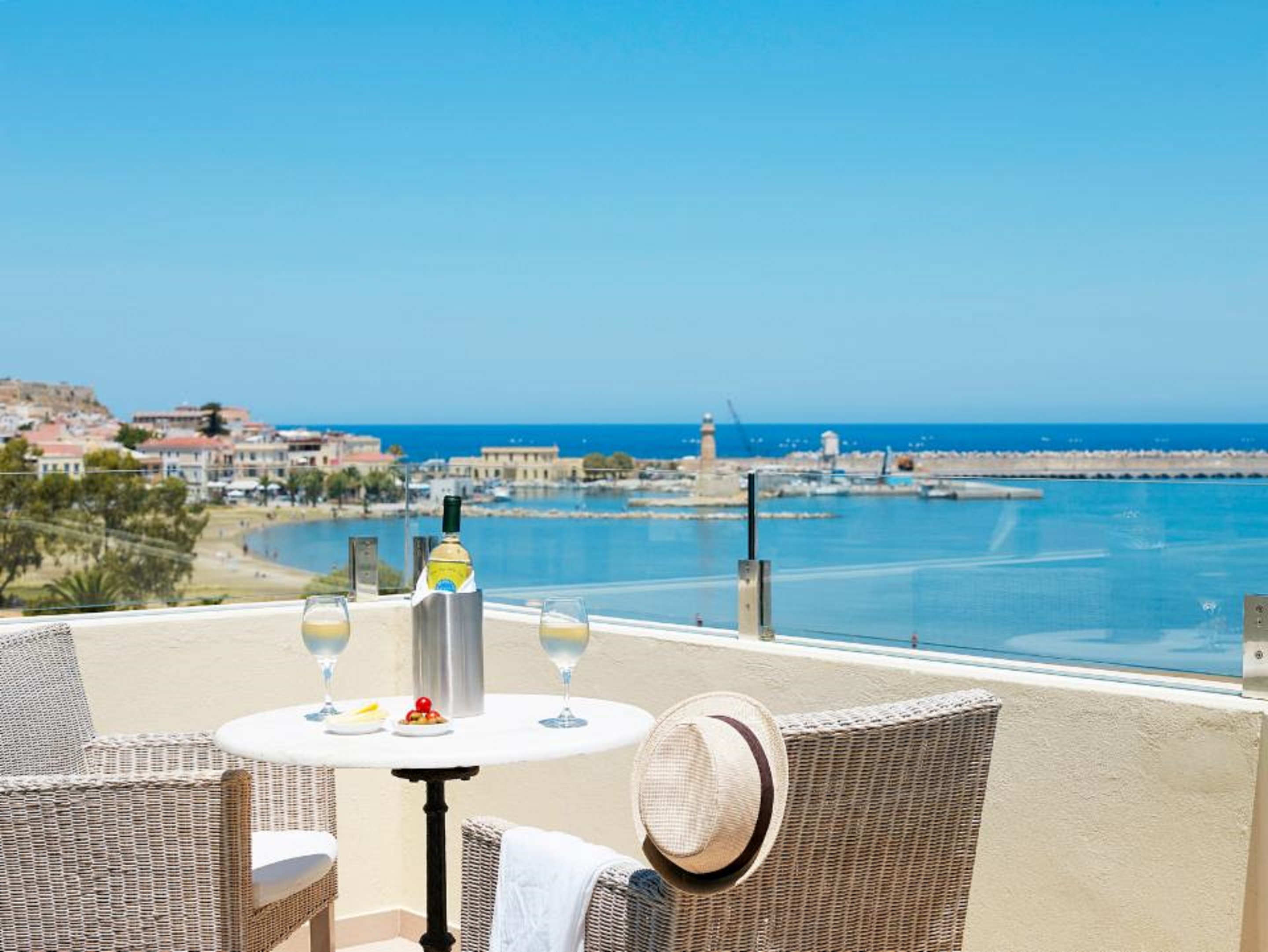 Suite Deluxe Sea View