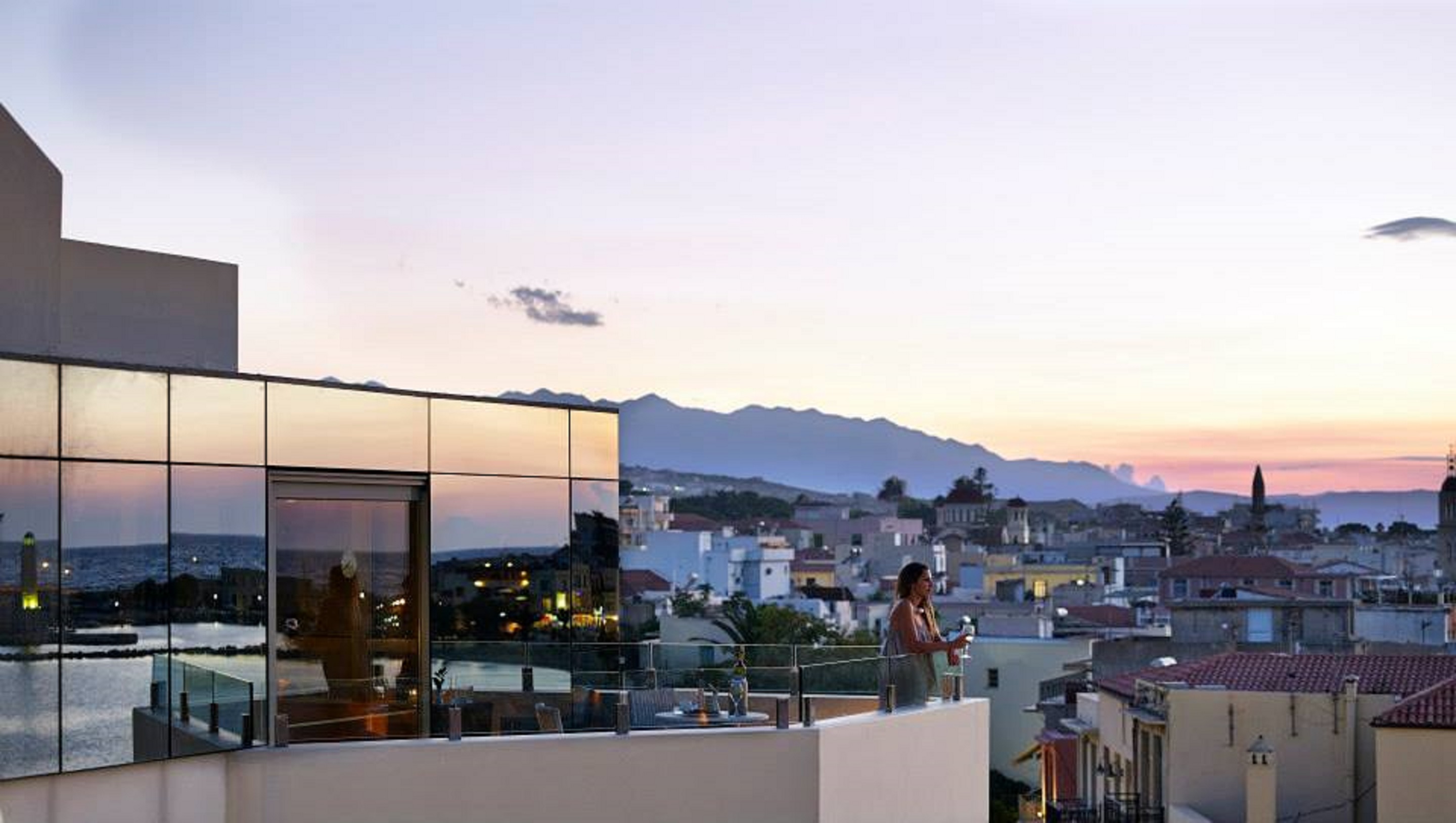 Suite Deluxe Sea View