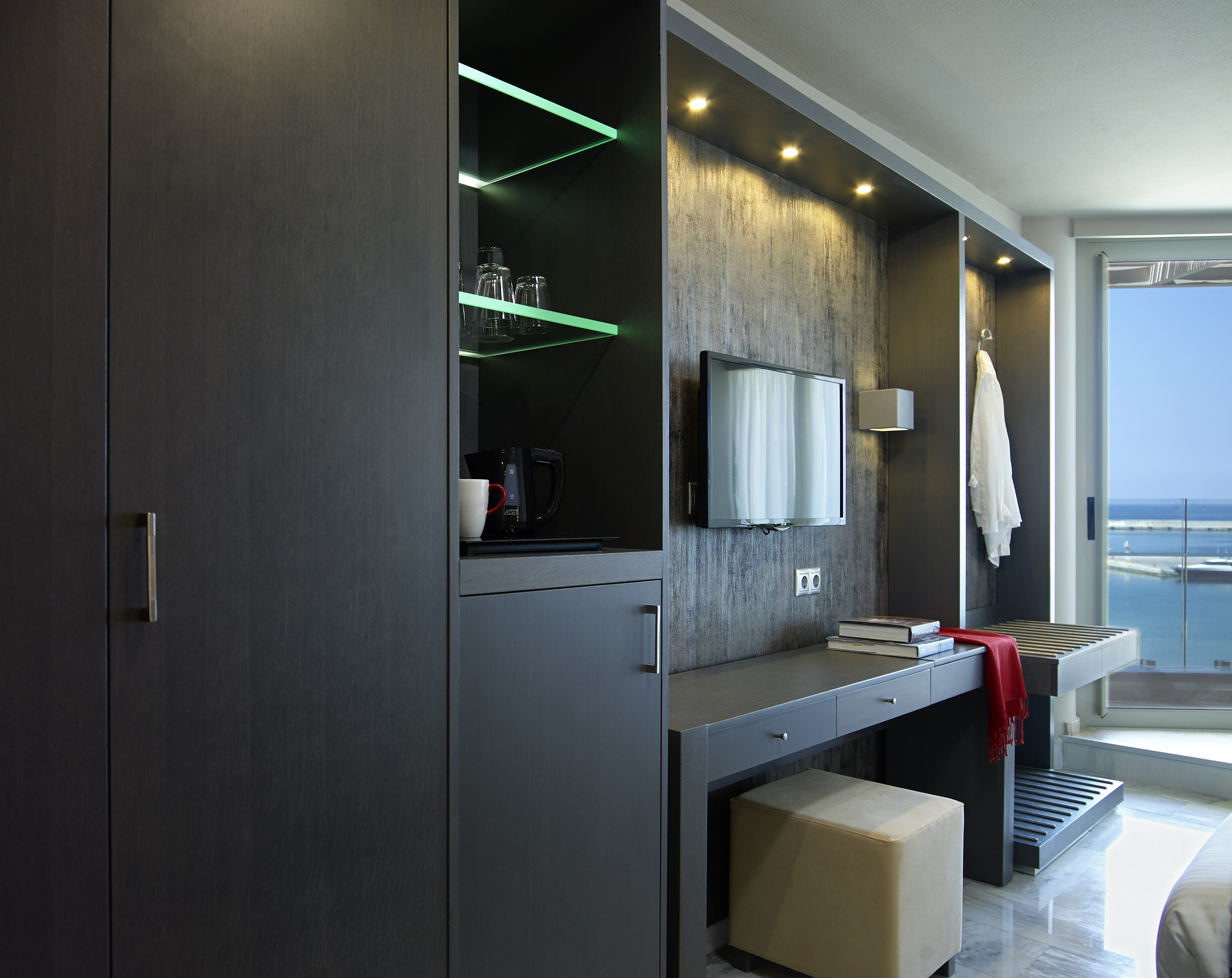 Junior Suite Sea View