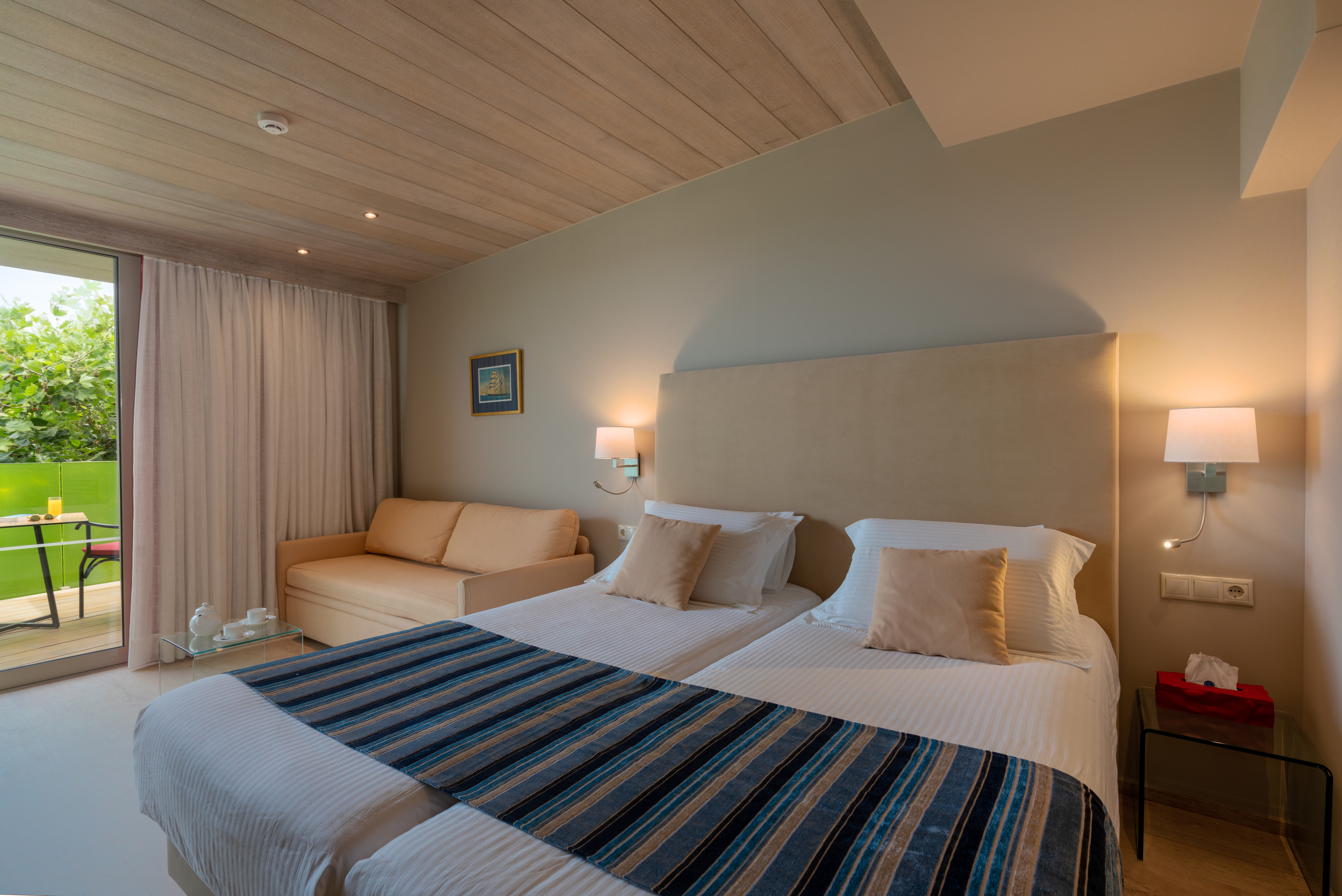 Junior Suite Sea View