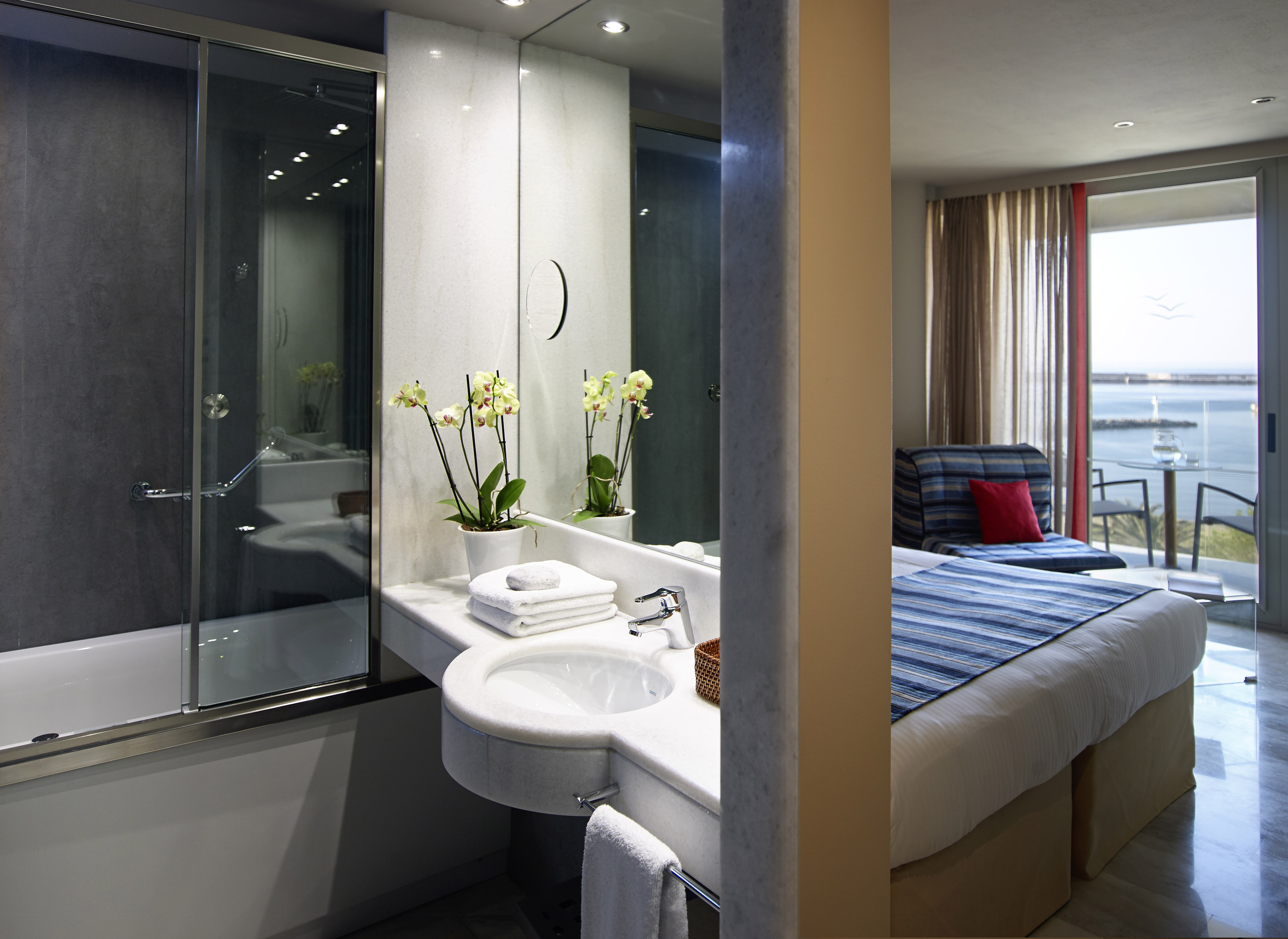 Junior Suite Sea View