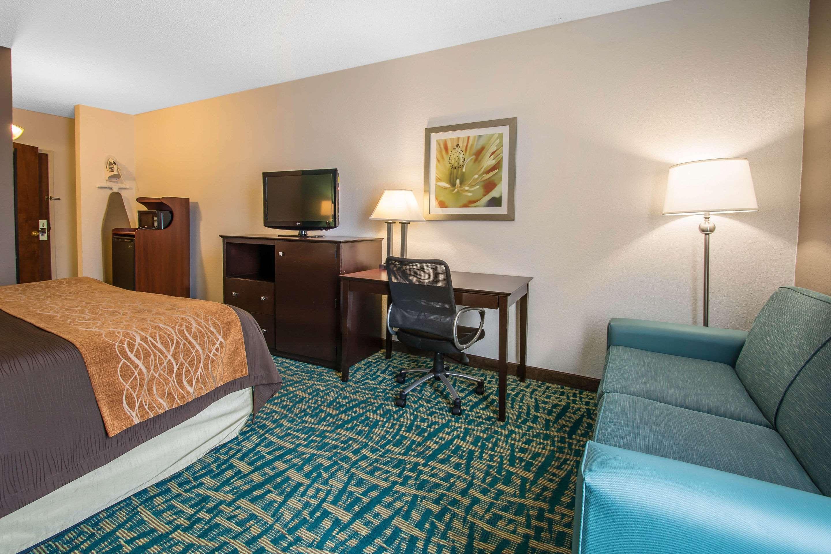 Double King Bed Non Smoking