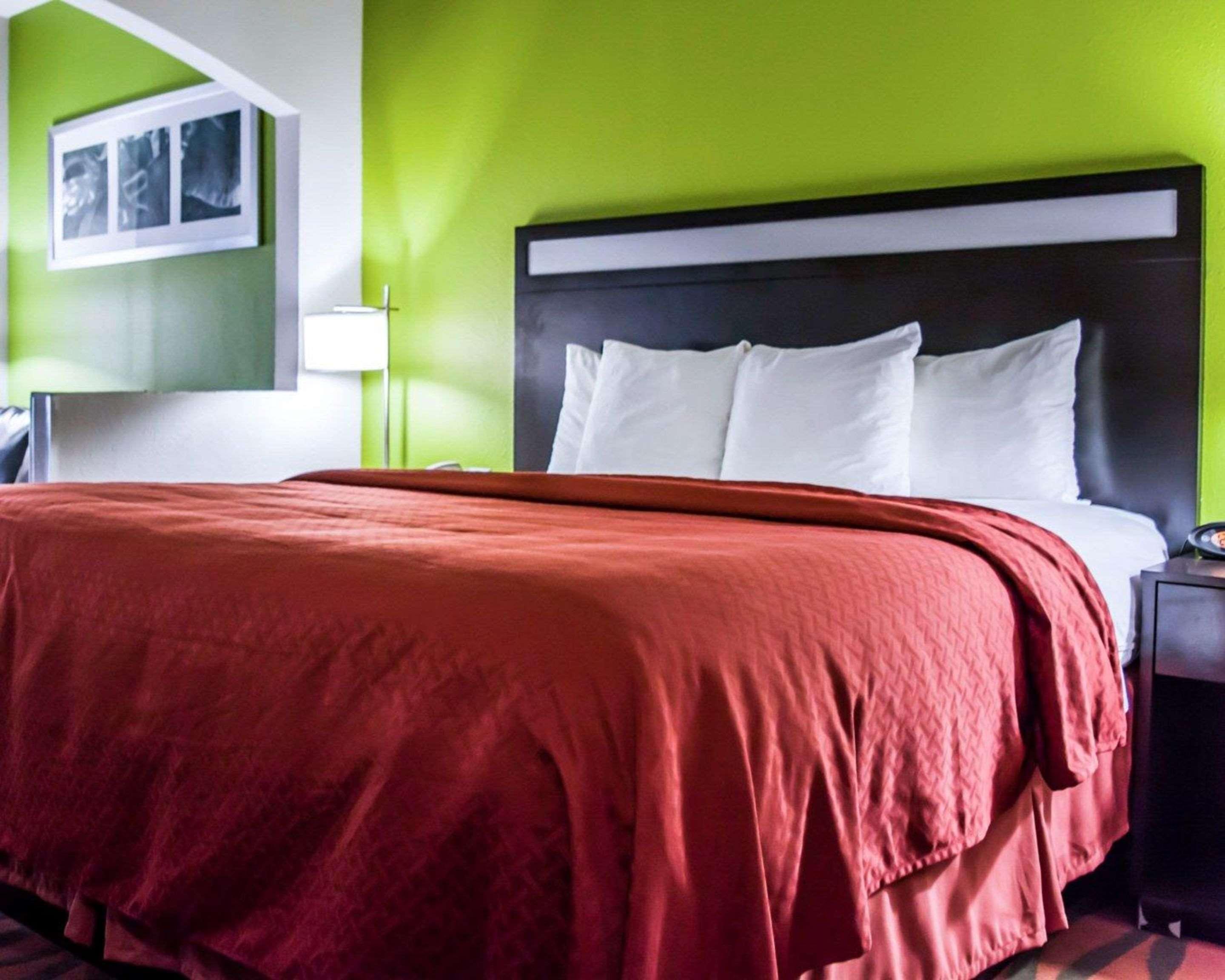 Suite King Bed Non Smoking