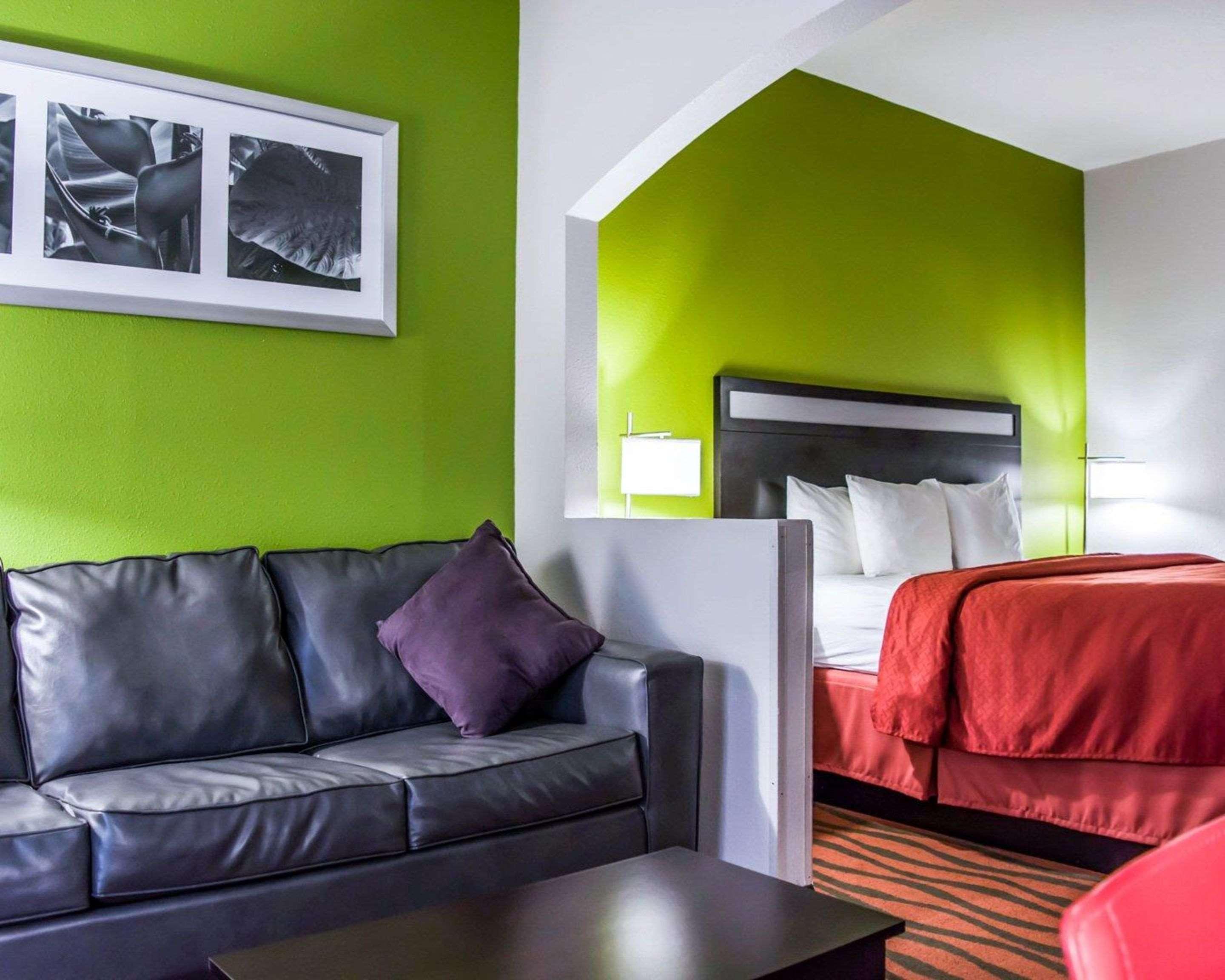 Suite King Bed Non Smoking