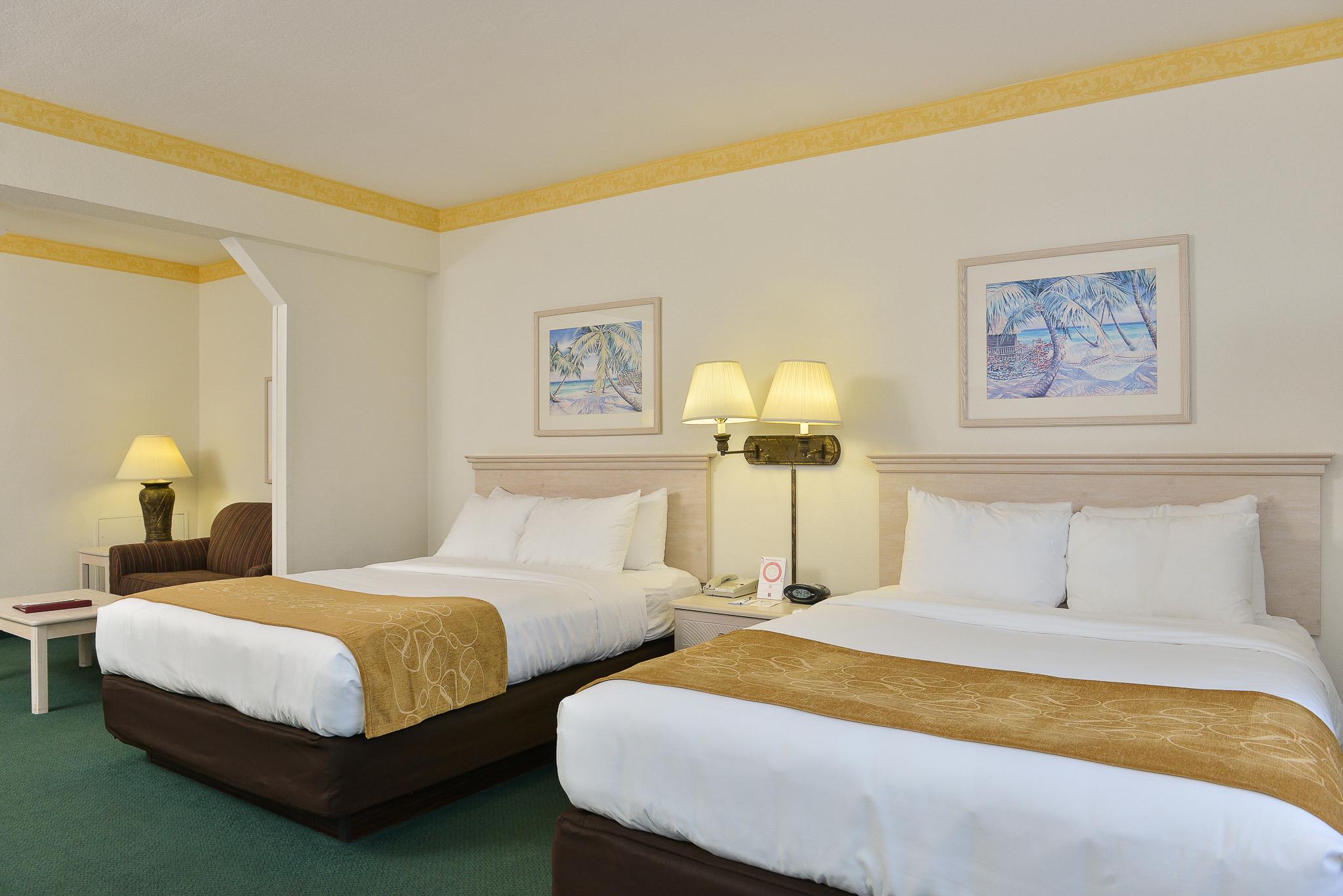 Suite Two Queen Beds