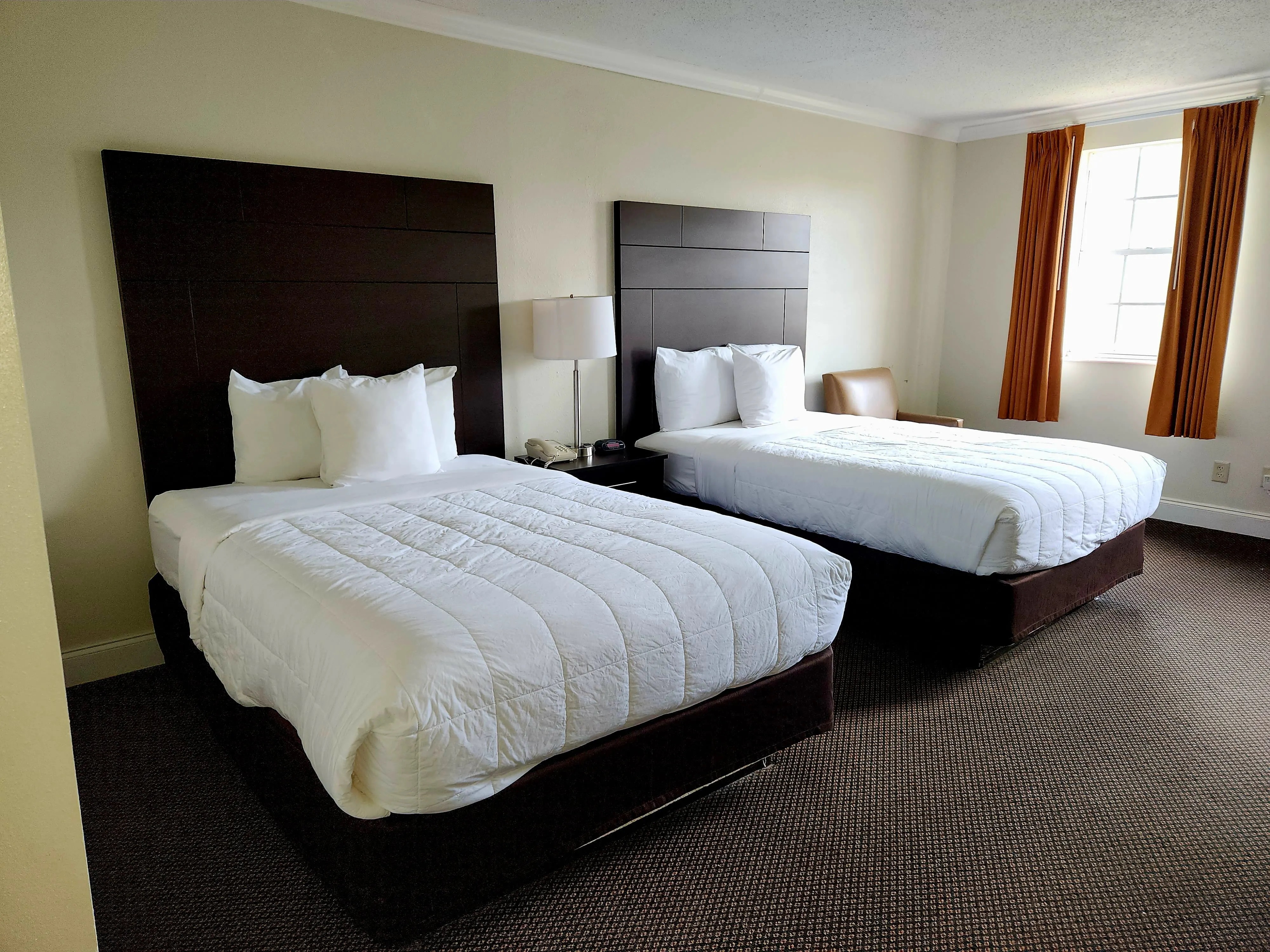 Double Two Double Beds Non Smoking