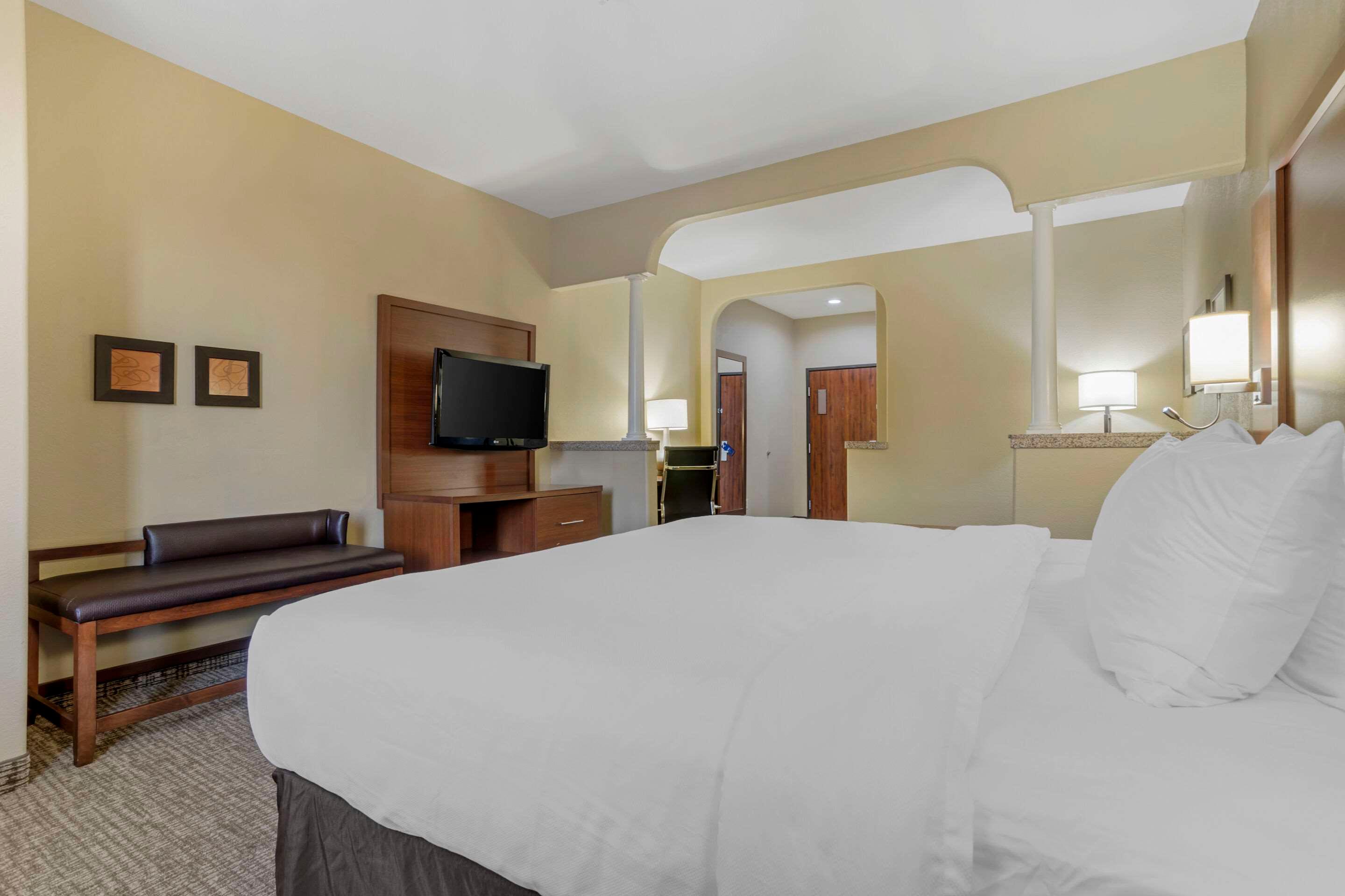 Suite King Bed Non Smoking