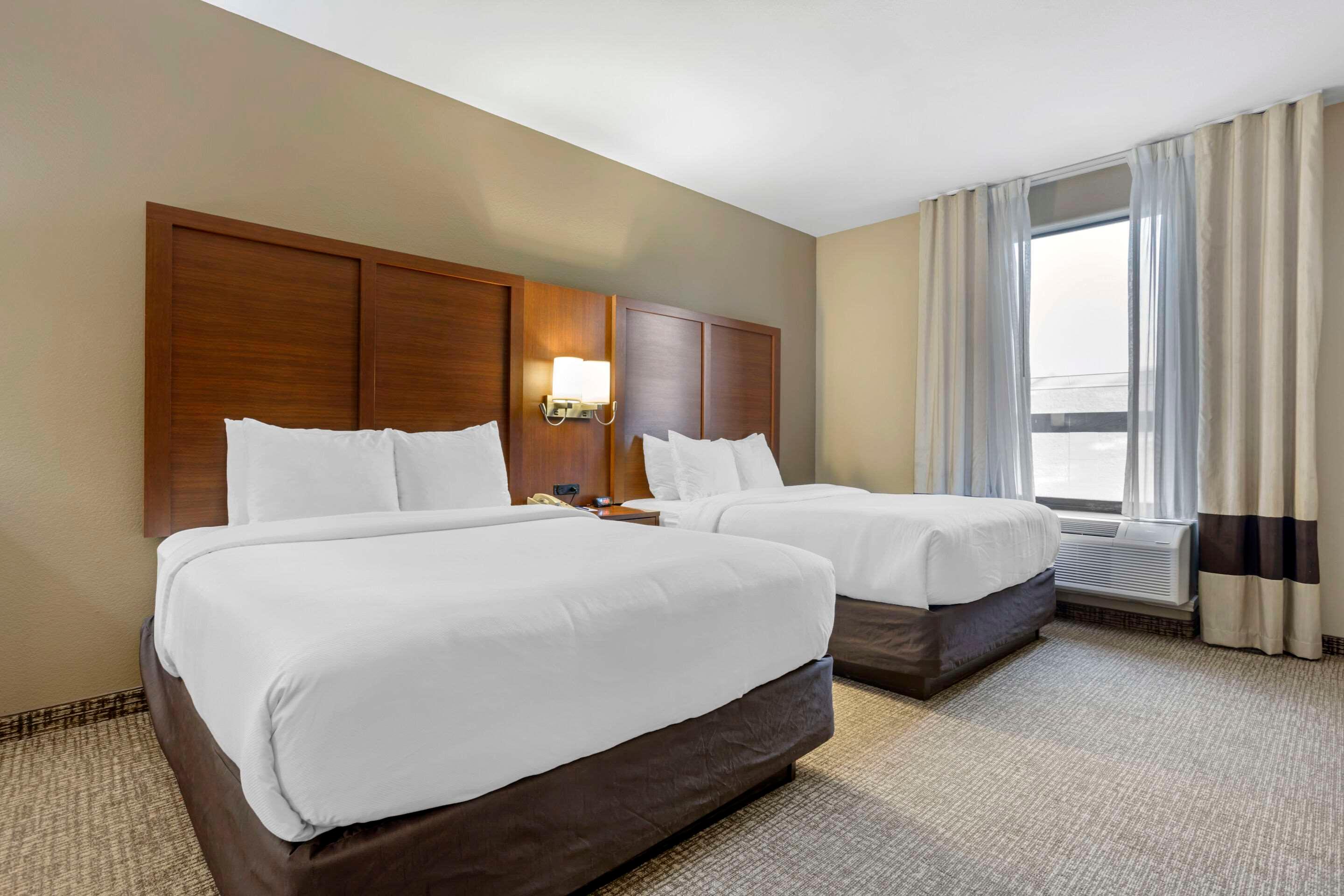 Suite Two Queen Beds Non Smoking