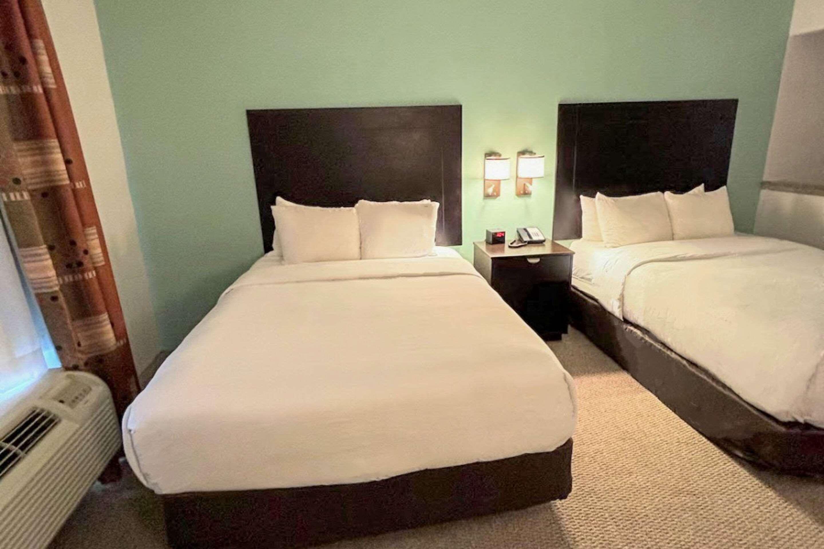Suite Two Queen Beds