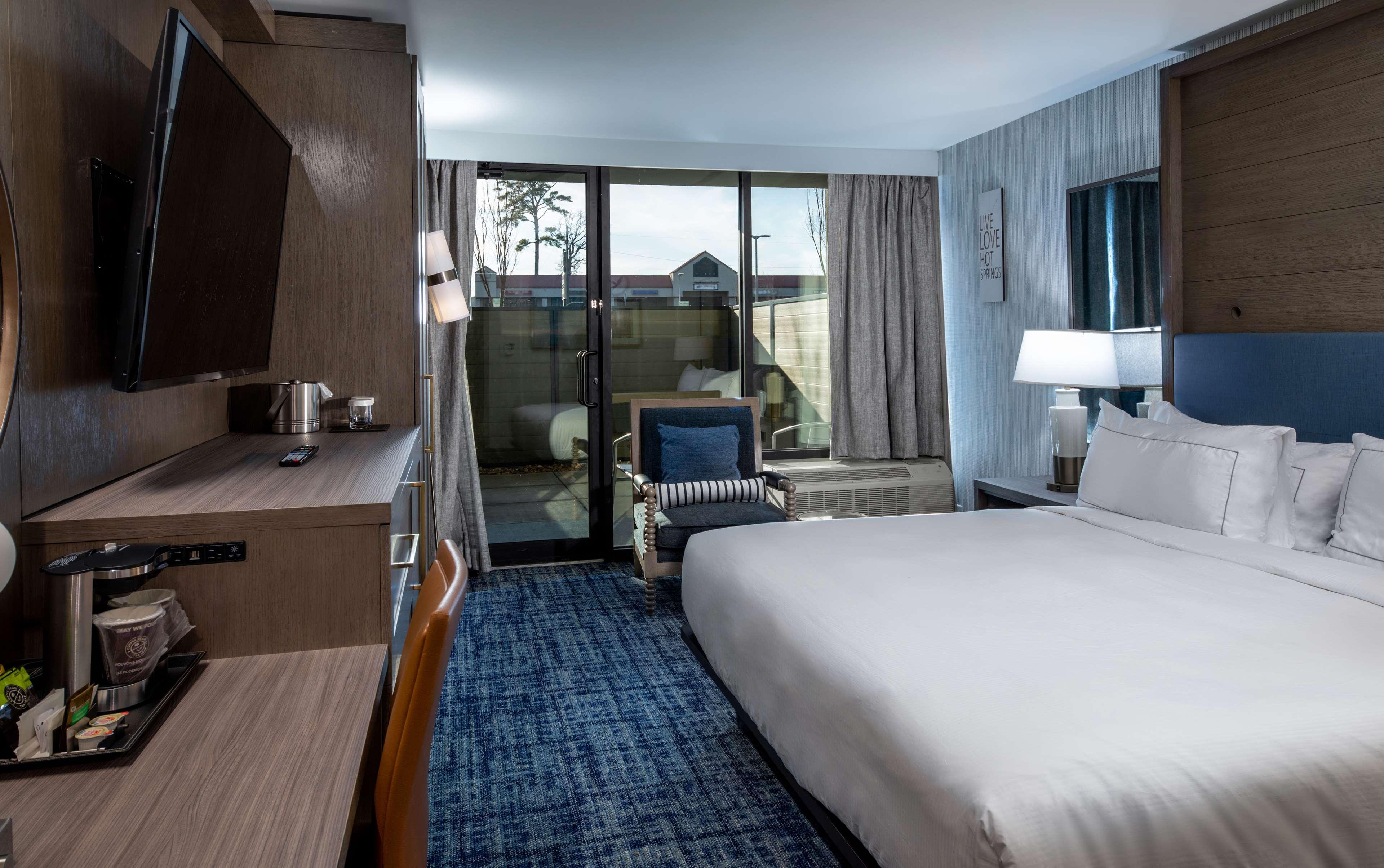 Double King Size Bed