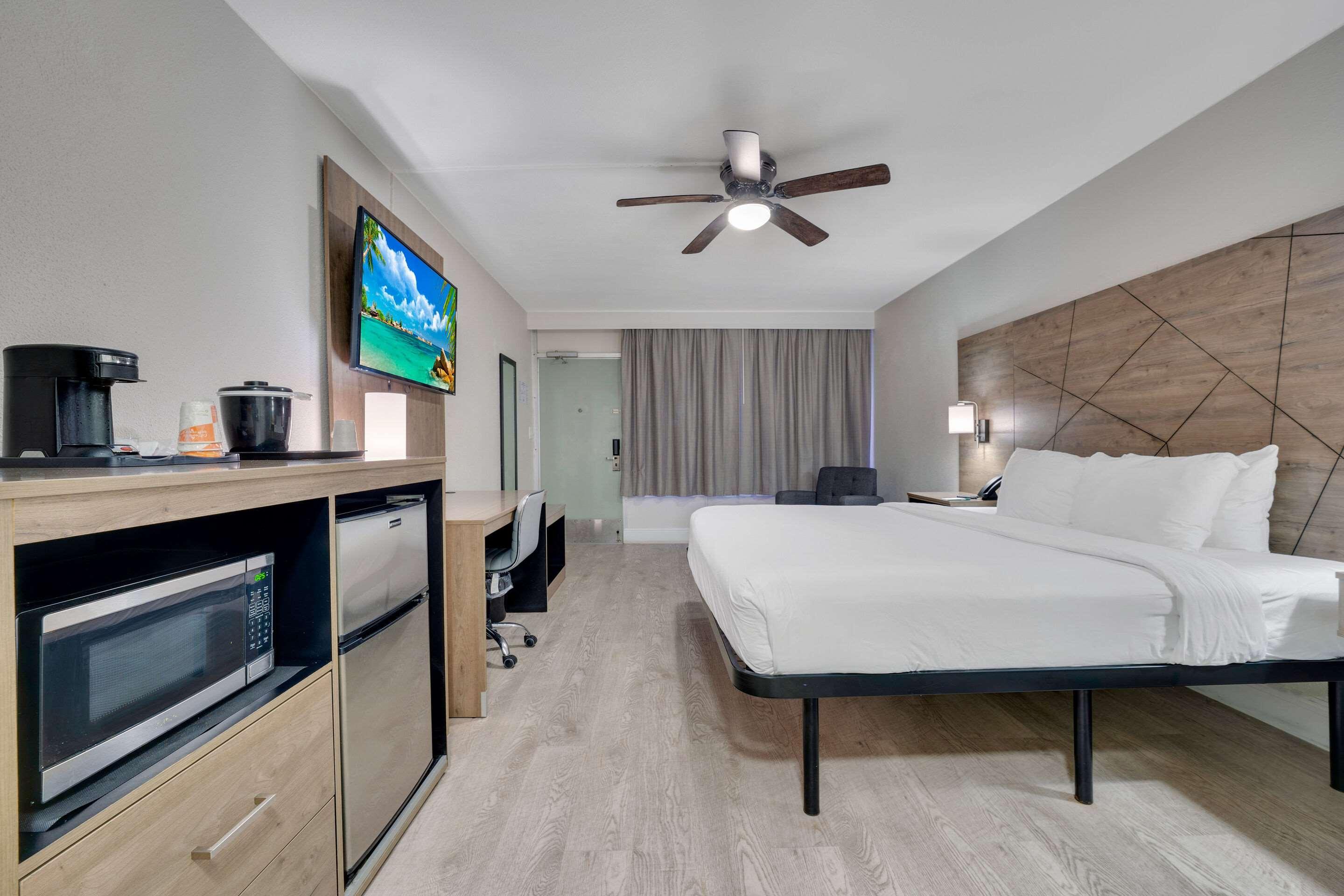 Suite King Bed Non Smoking