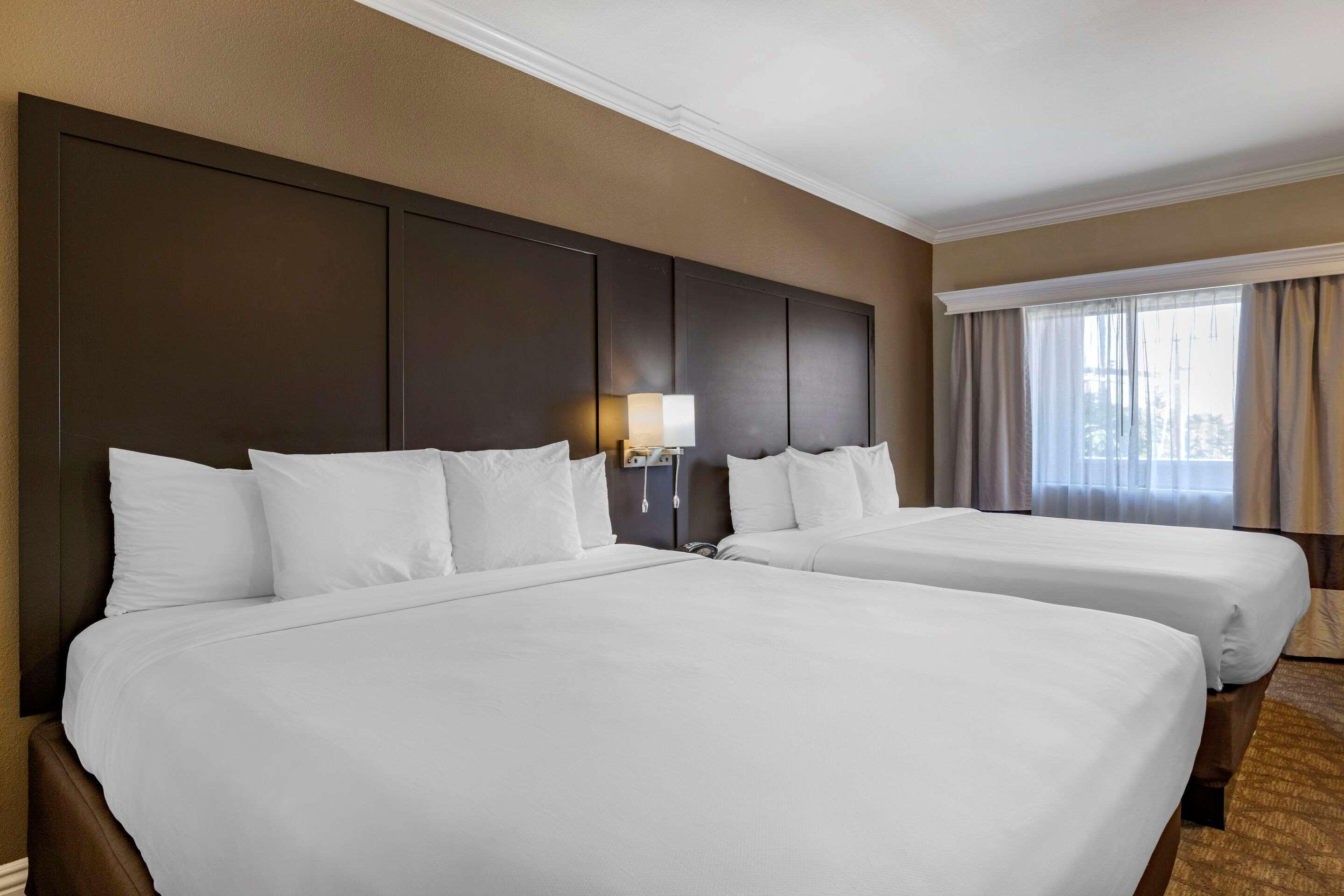 Double Two King Beds