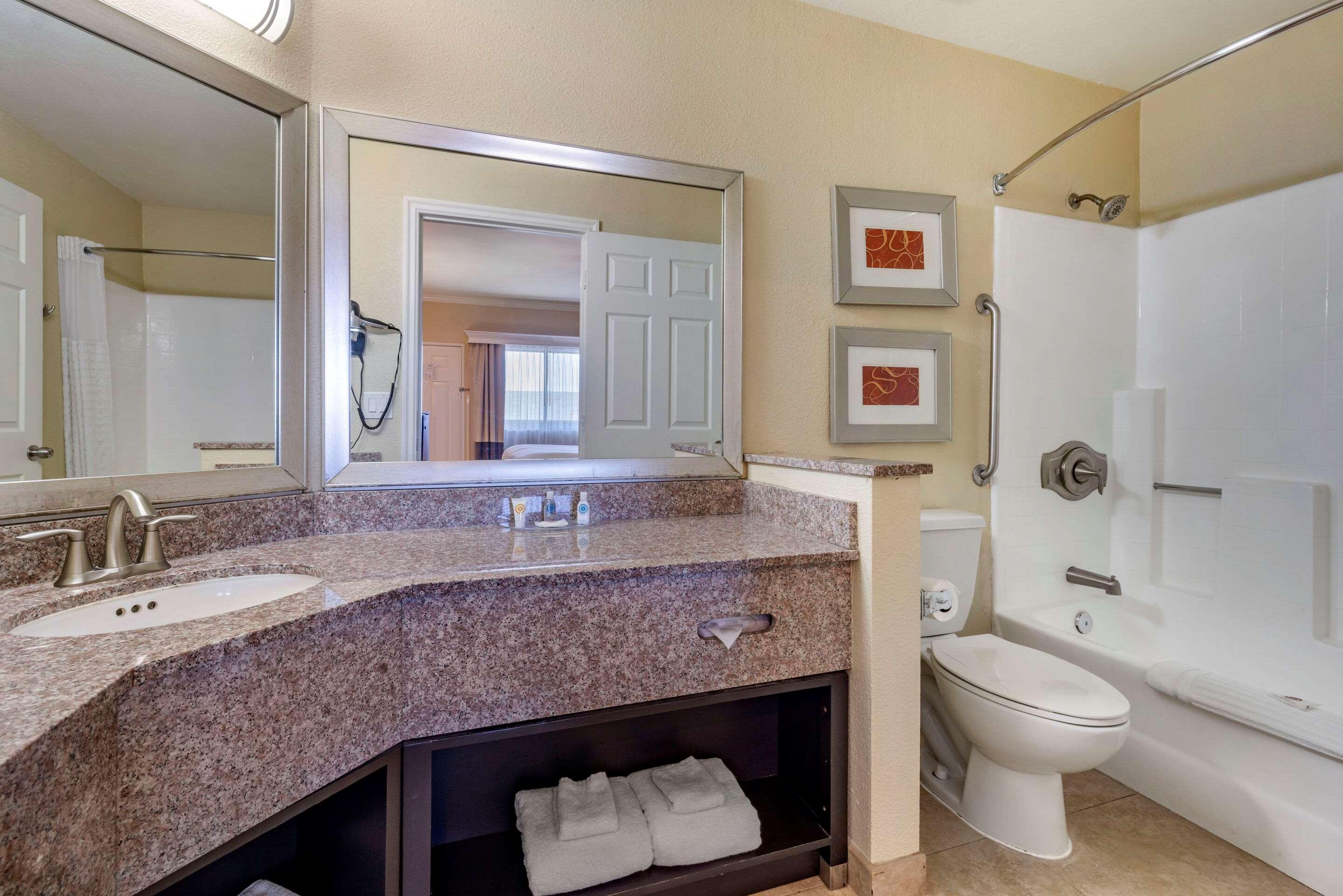 Double Two King Beds