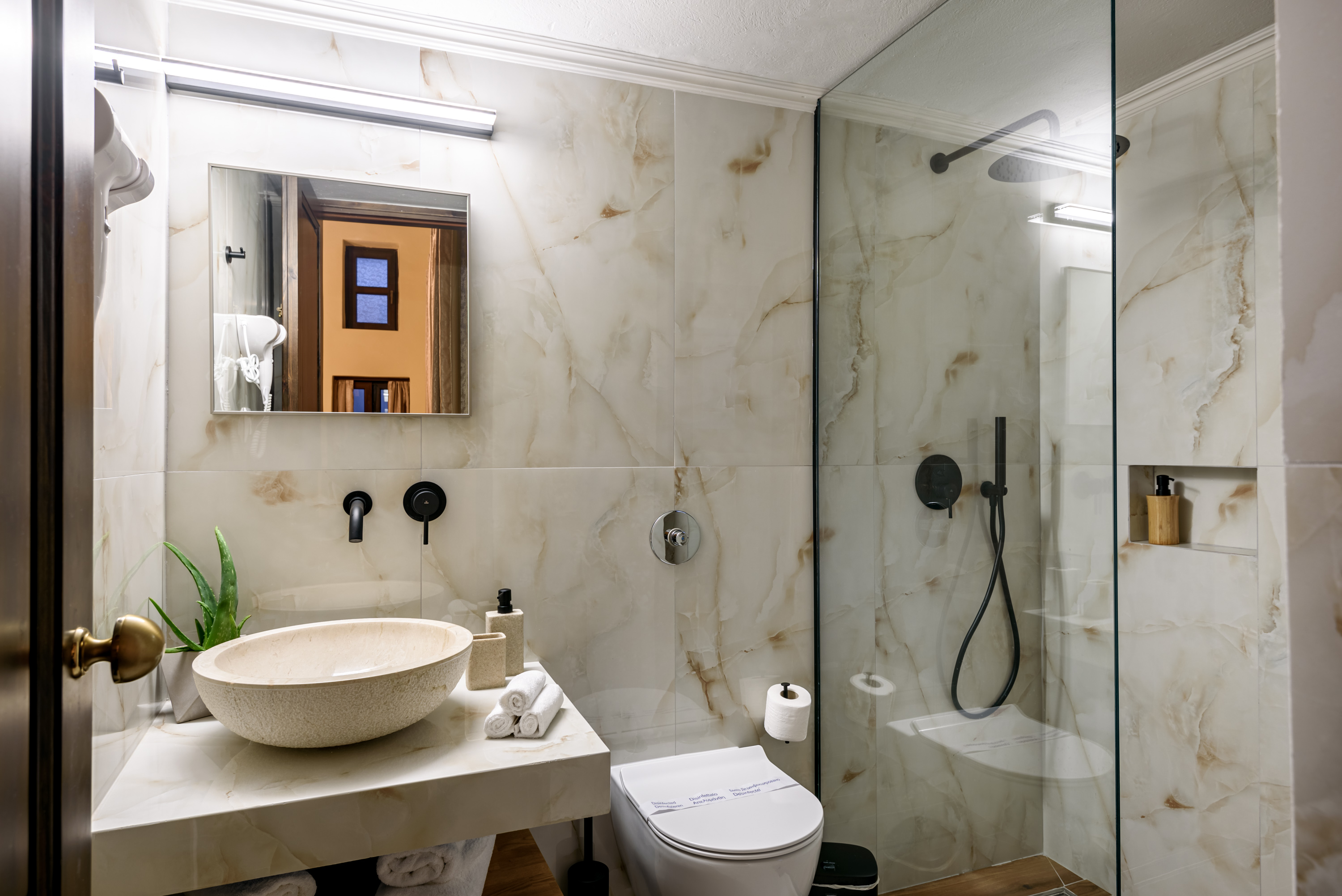 Double or Twin Standard