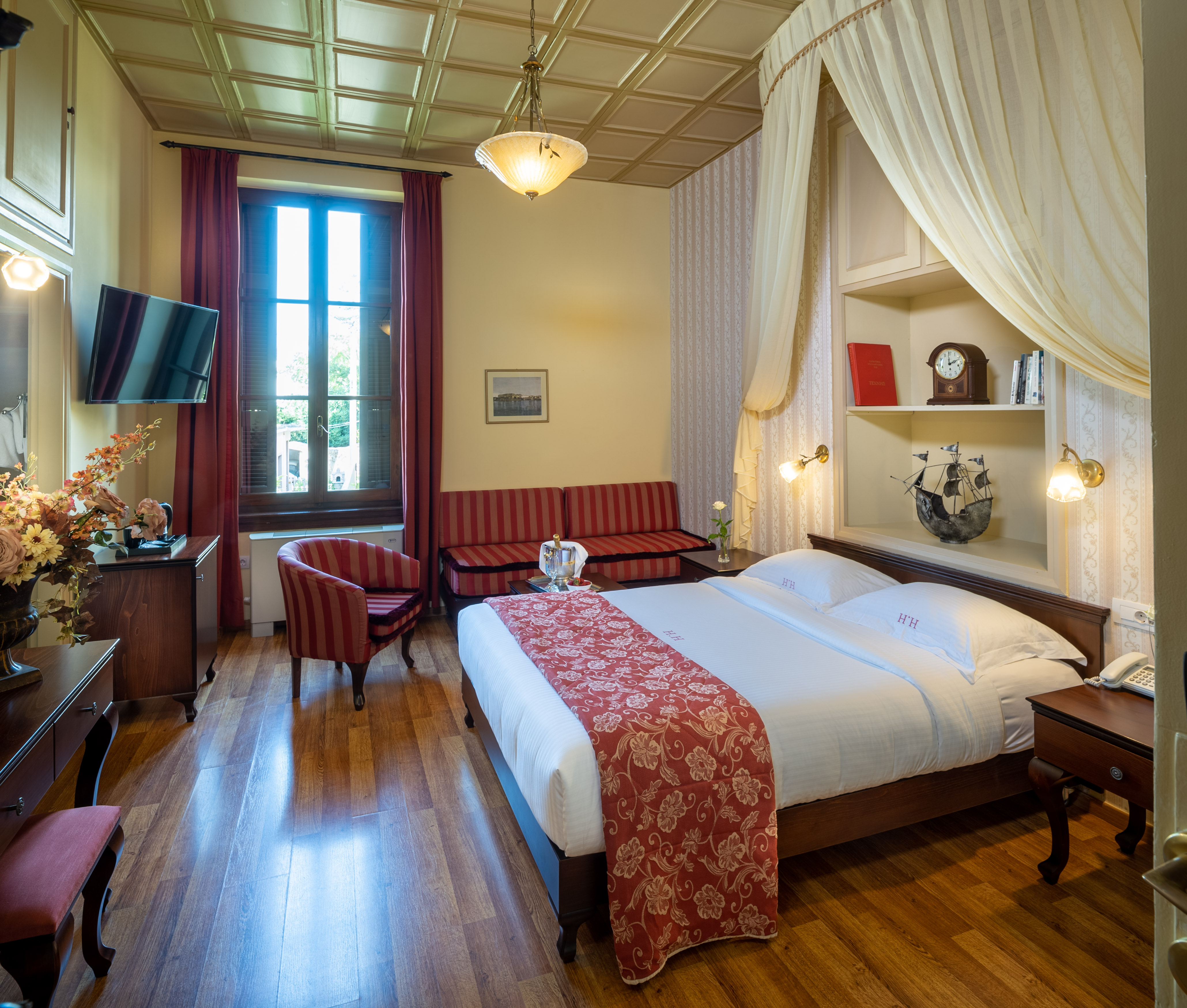 Double or Twin Superior