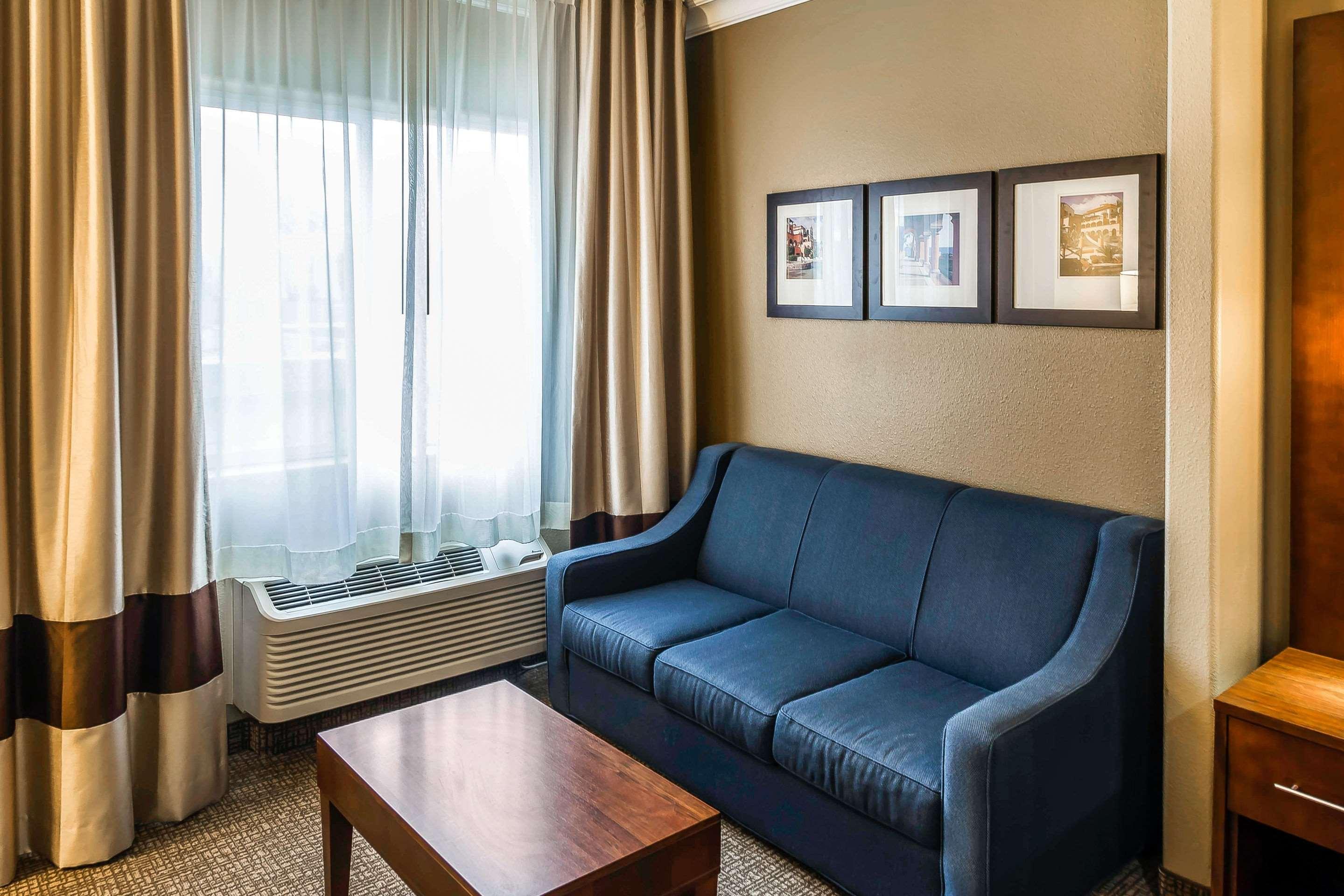 Suite King Bed Non Smoking