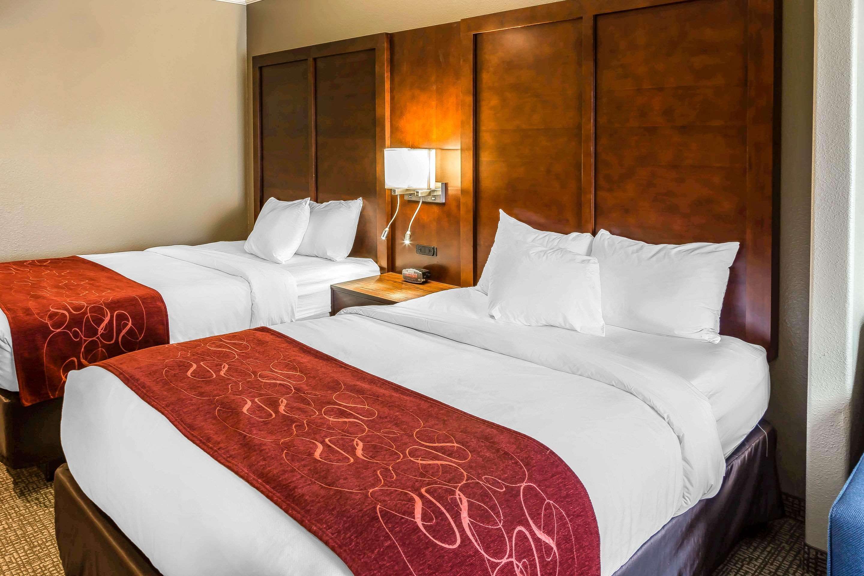 Suite Accessible-two Queen Beds