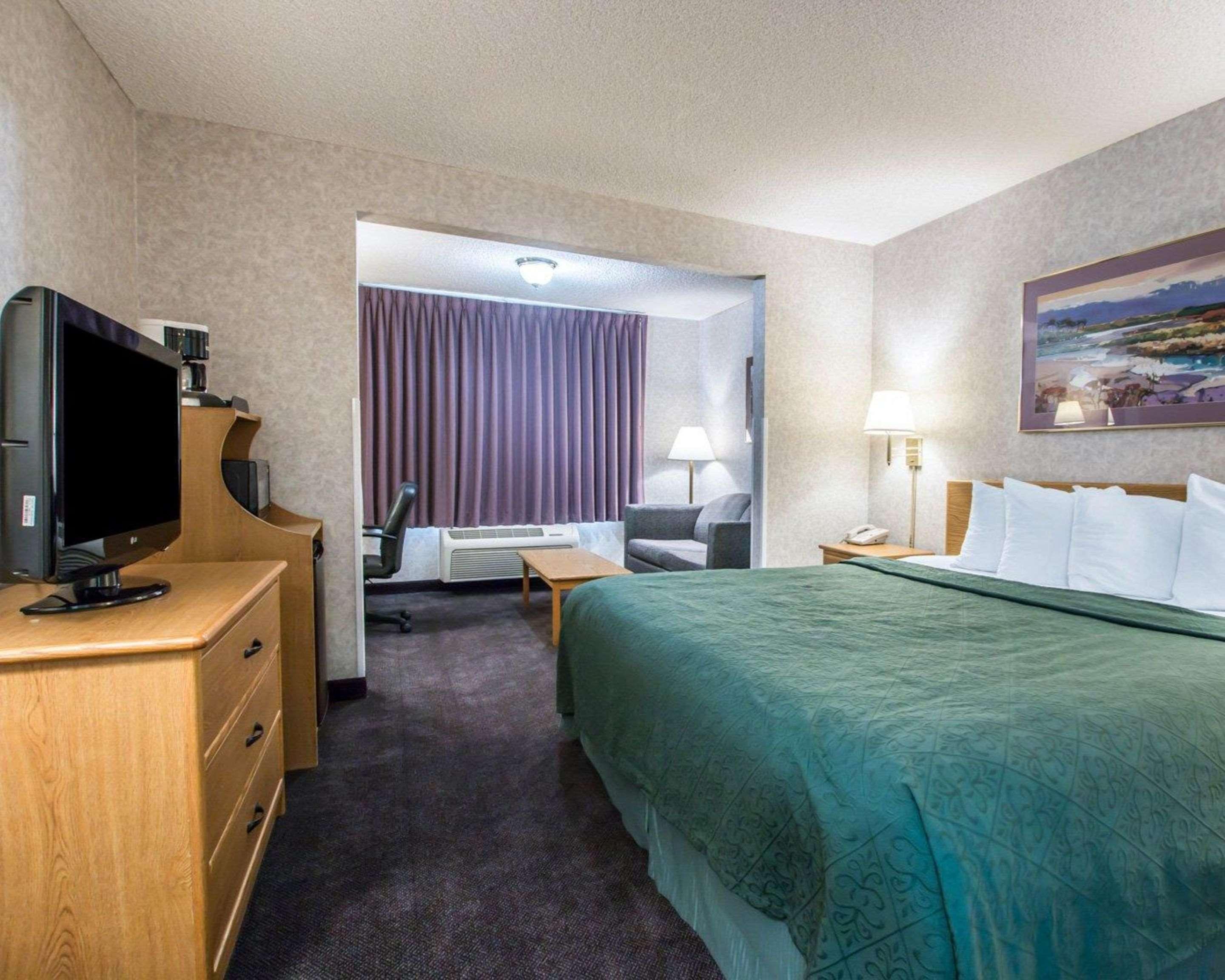 Suite King Bed Non Smoking