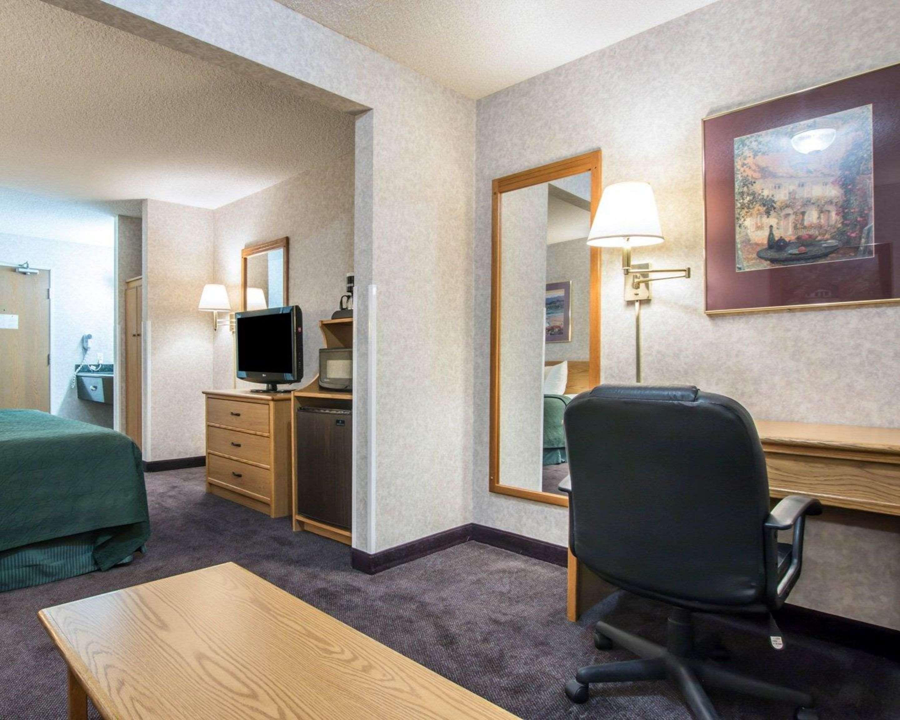 Suite King Bed Non Smoking