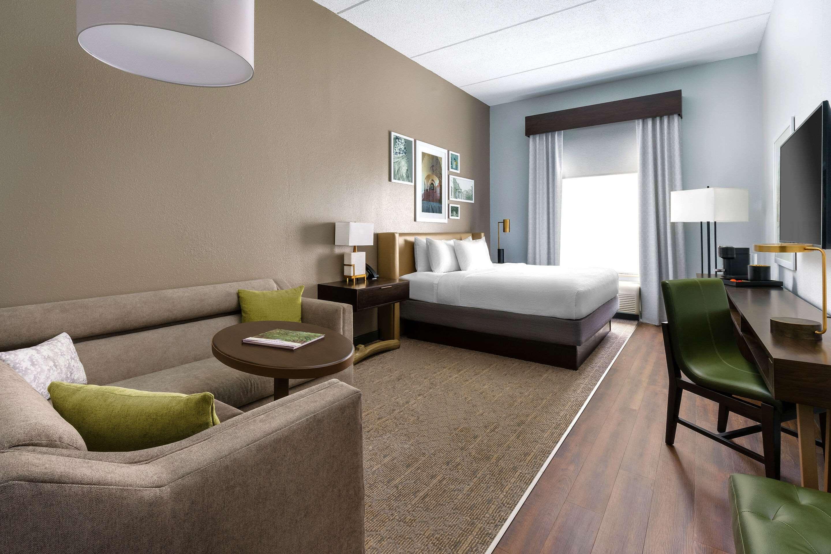 Suite King Bed Non Smoking