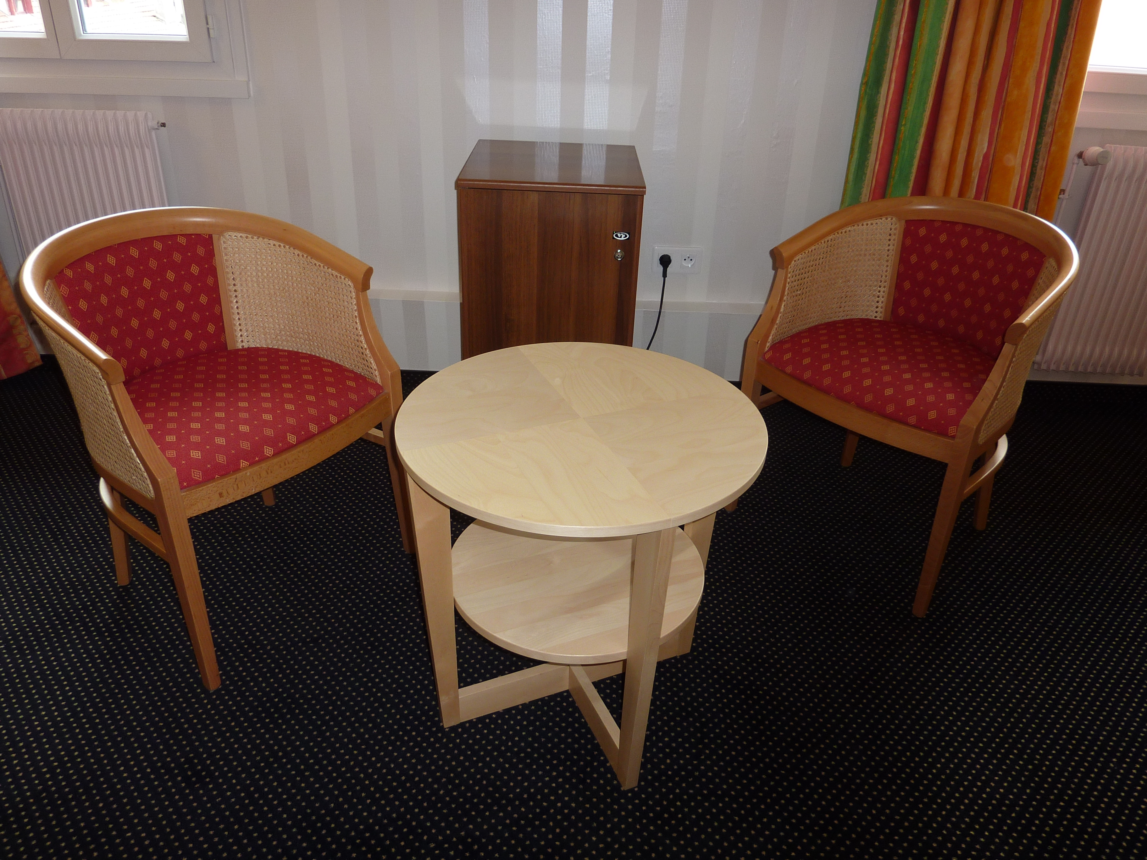 Double or Twin Standard