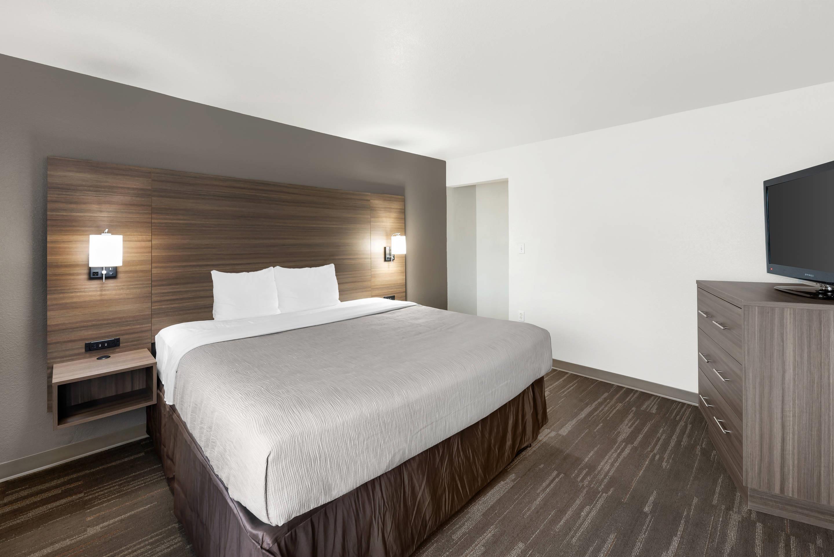 Double Two Queen Beds