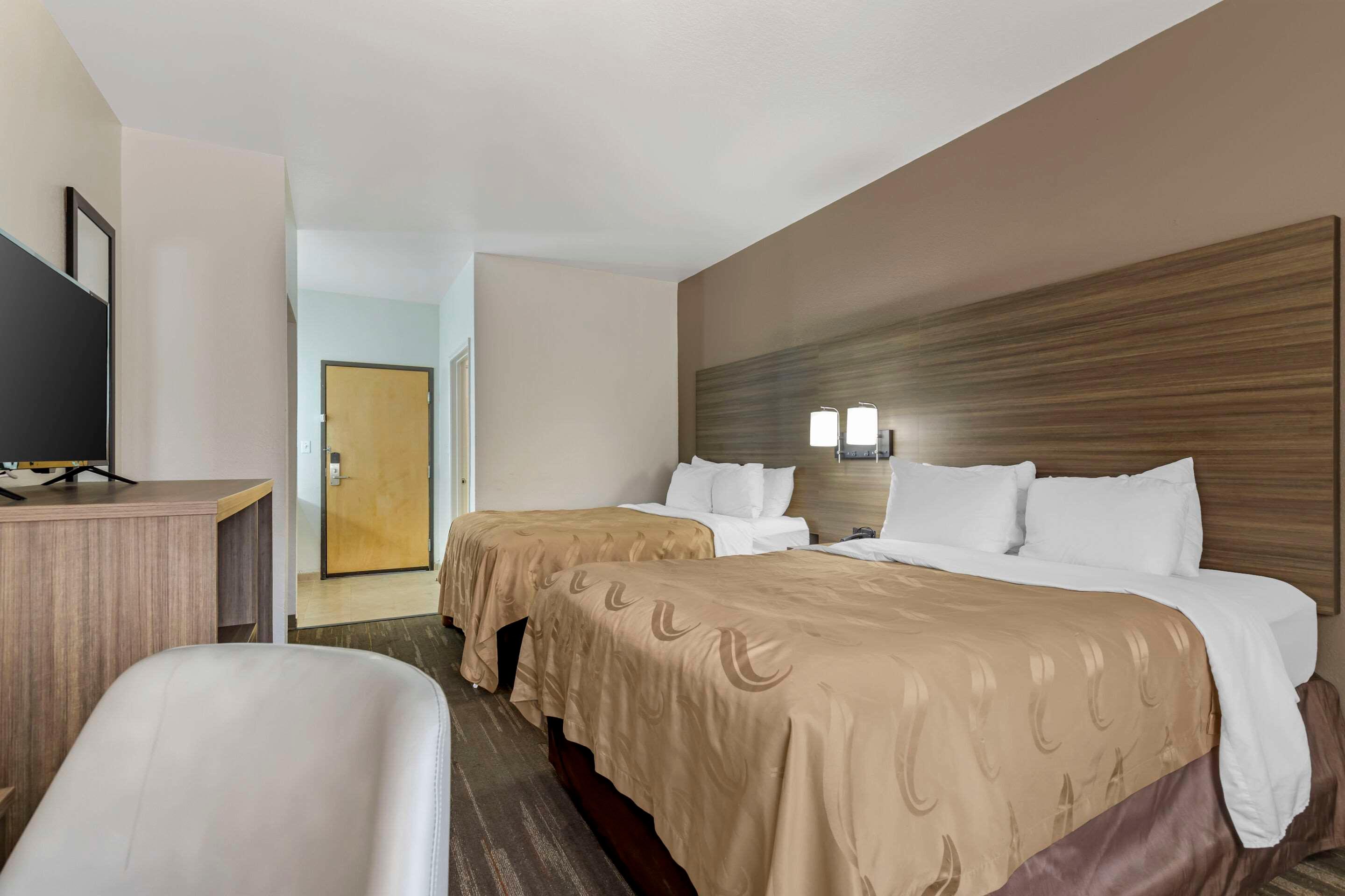 Double Two King Beds