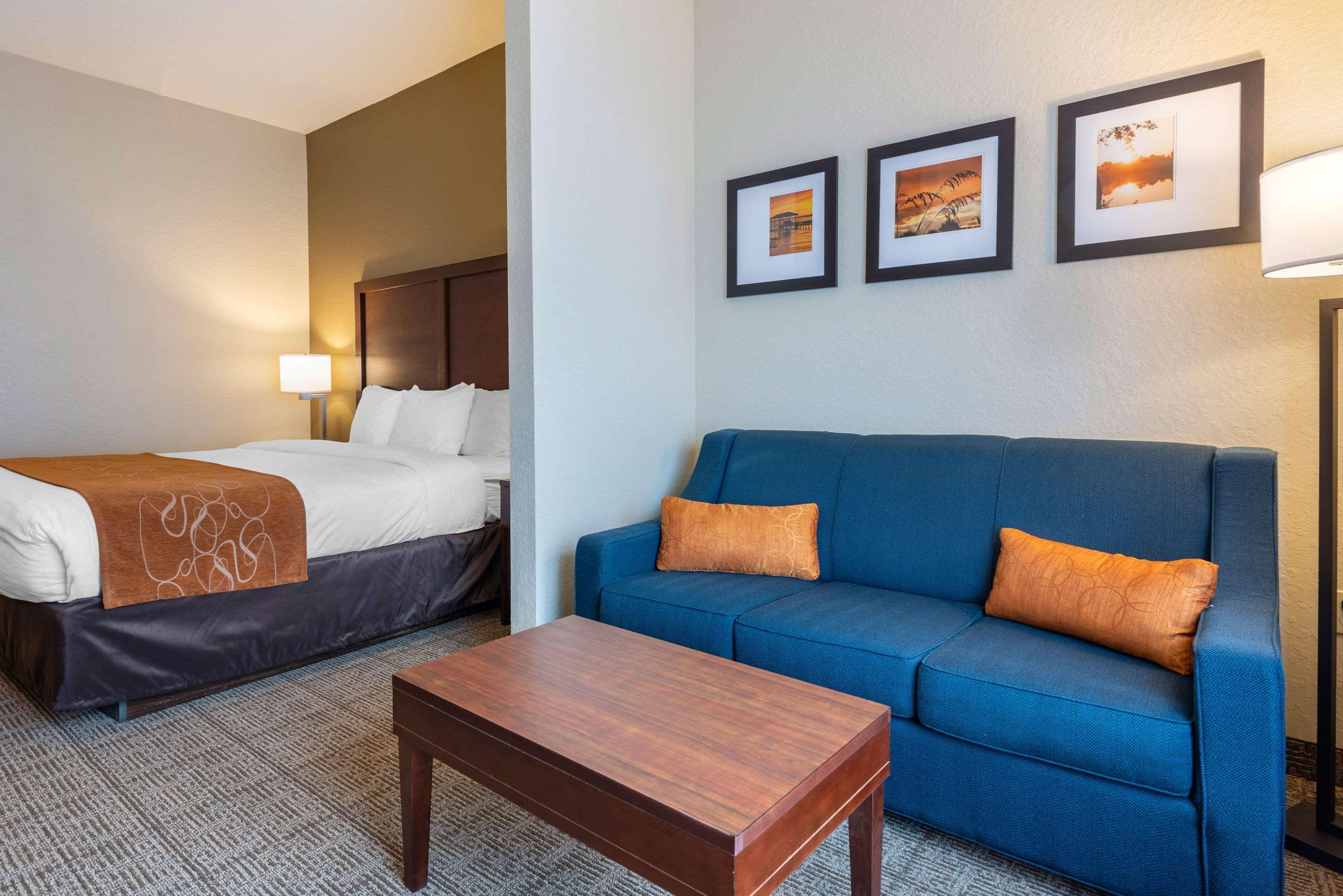 Suite King Bed Non Smoking