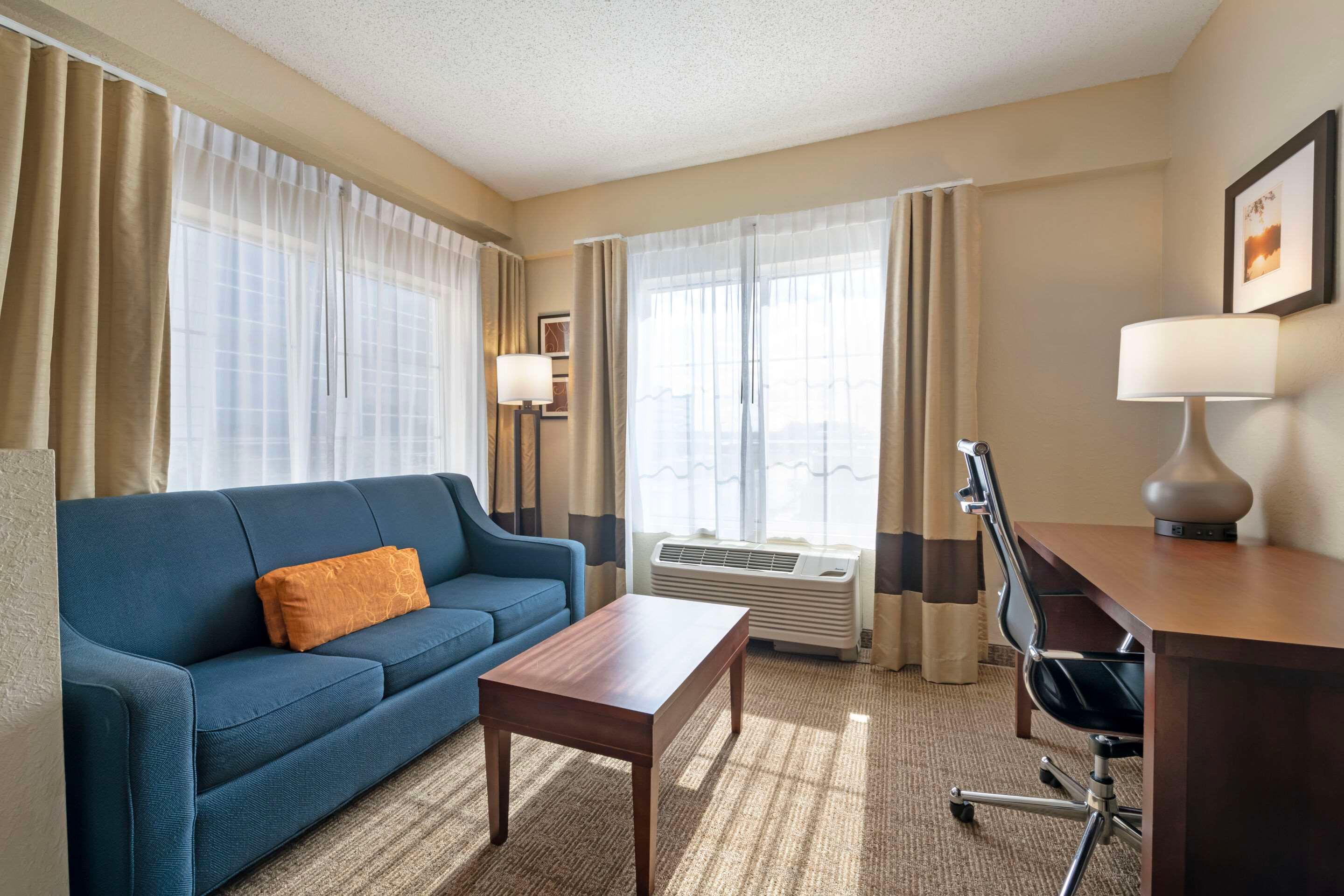 Suite King Bed Non Smoking