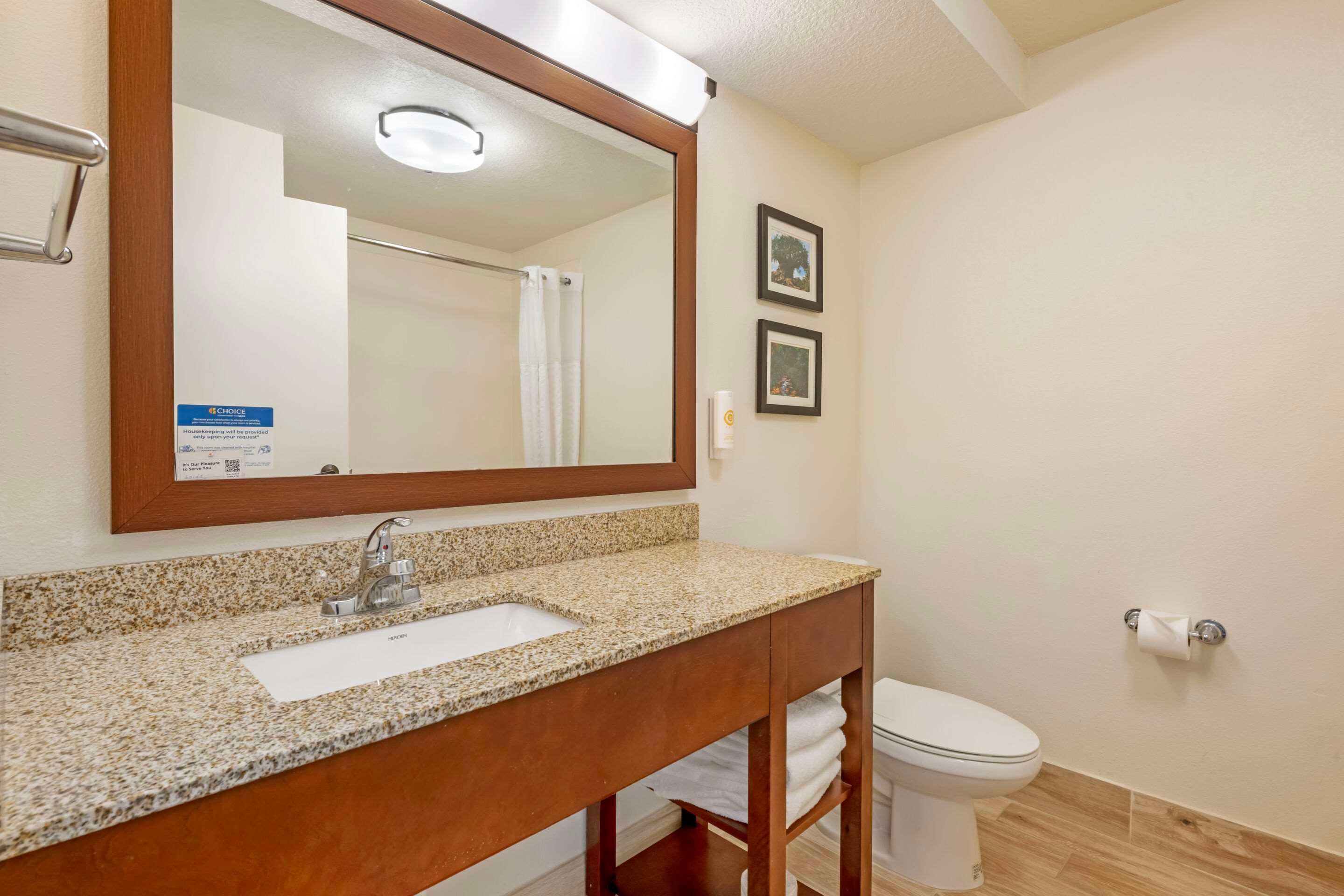 Suite King Bed Non Smoking