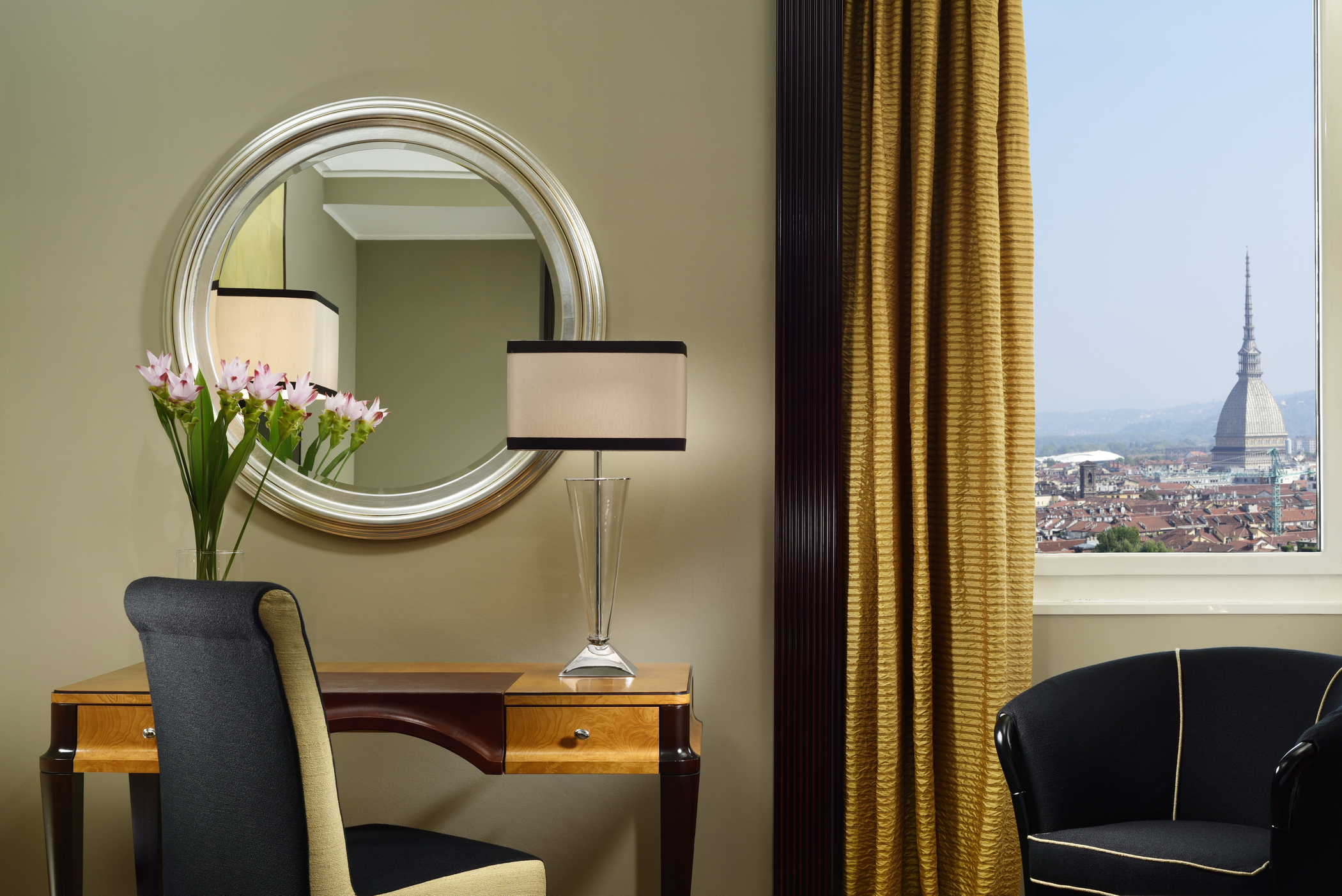 Double Deluxe City View