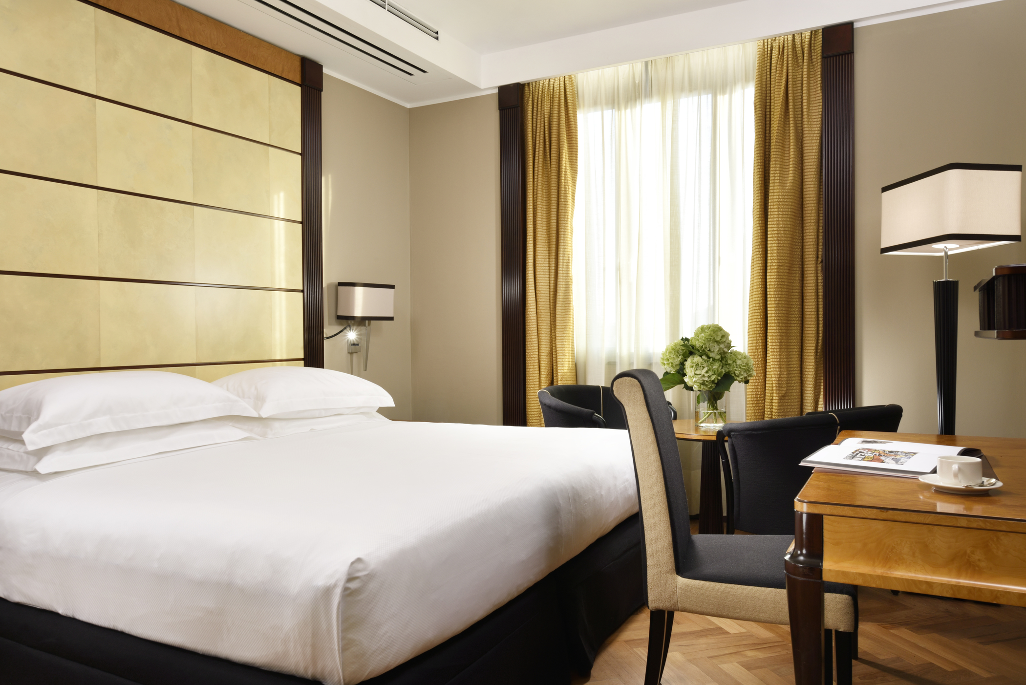 Double Single Deluxe City View