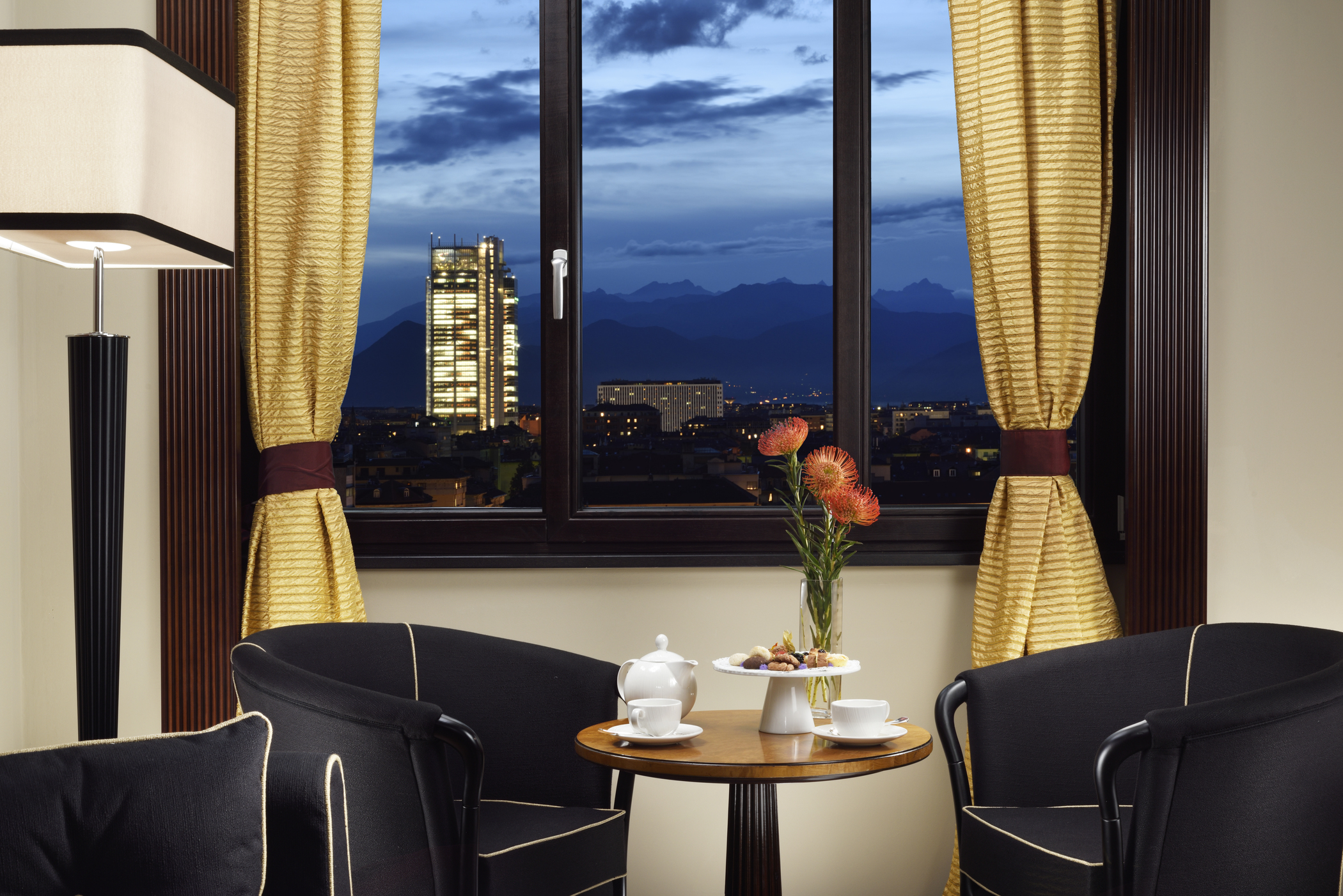 Junior Suite Capacity 1