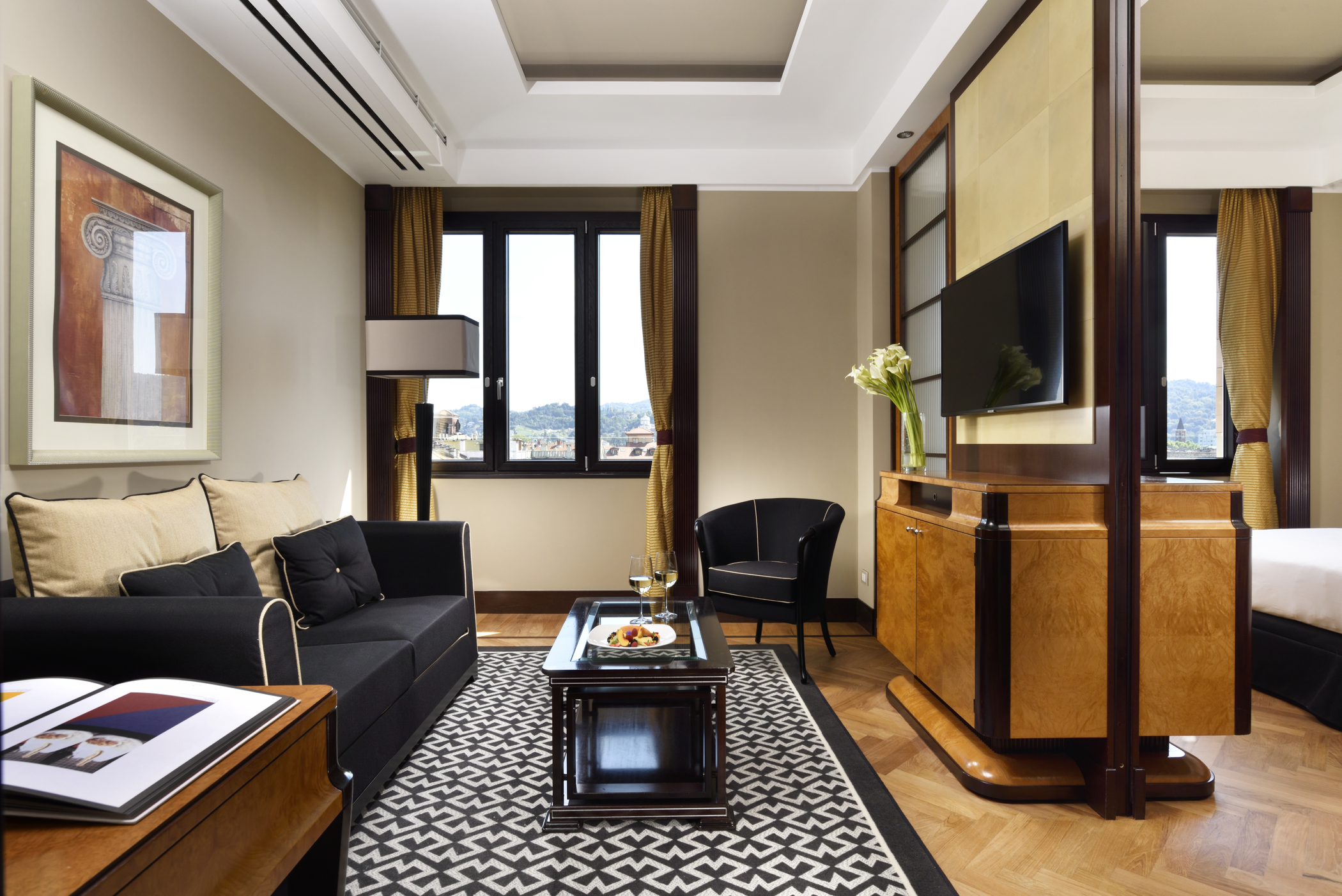 Junior Suite City View