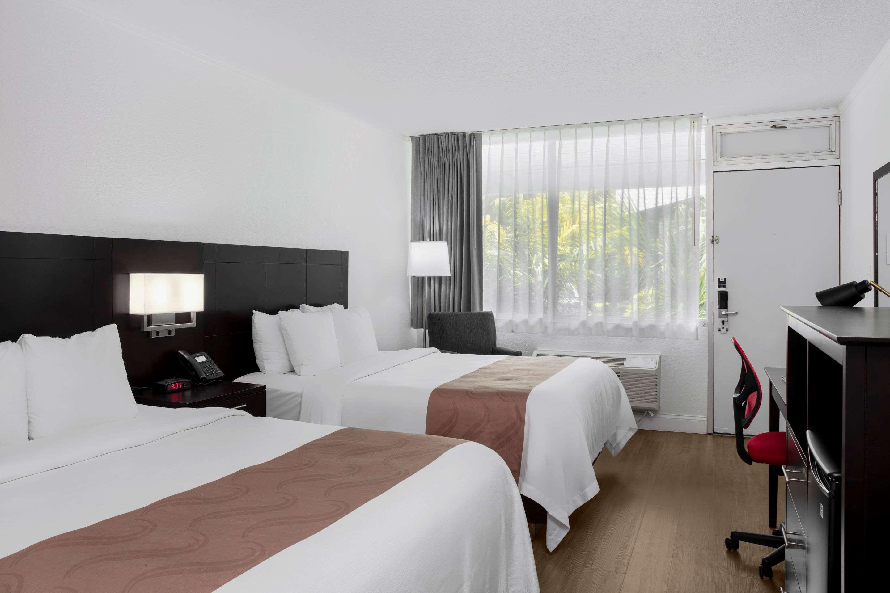 Double Two Queen Beds Non Smoking