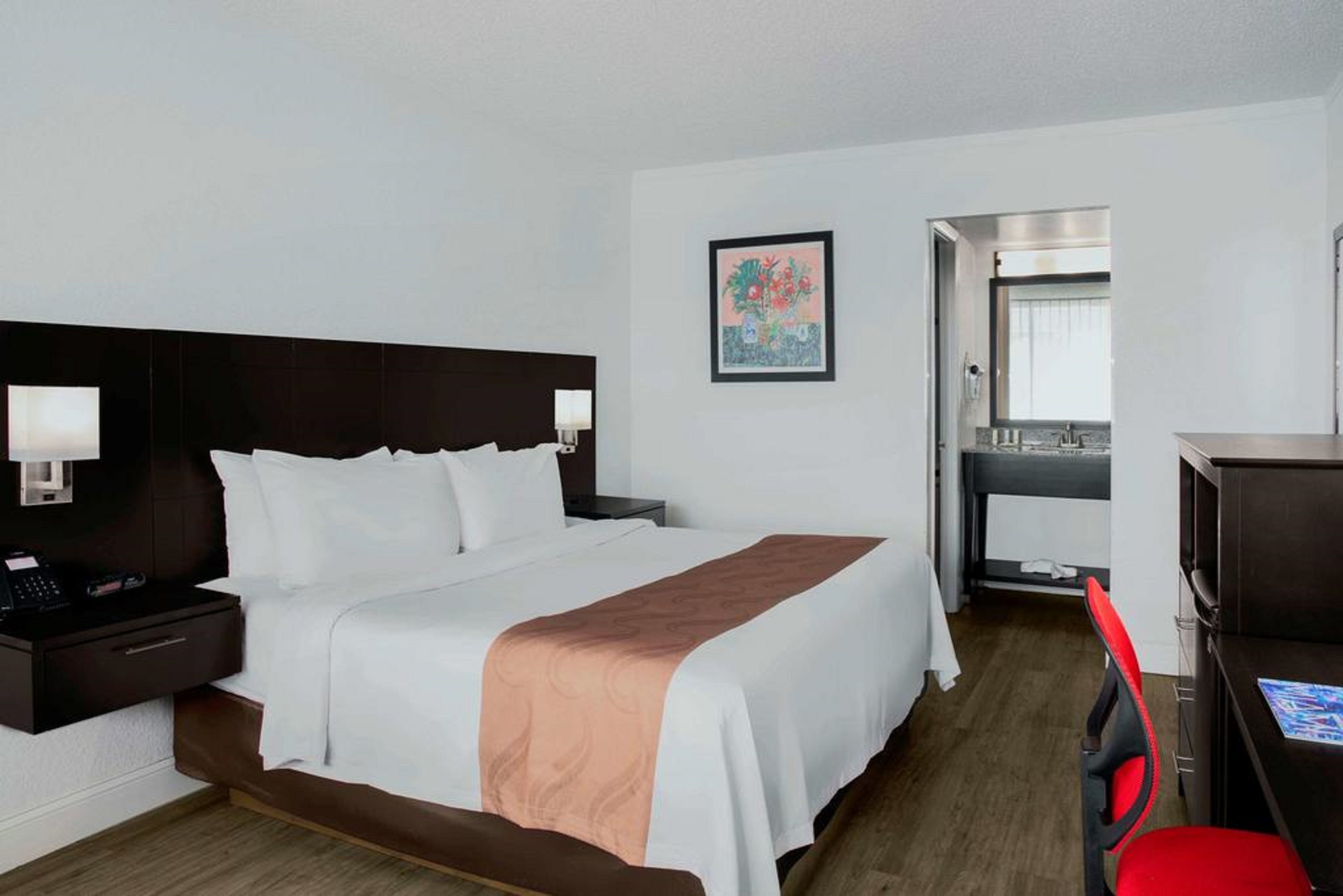 Double King Size Bed