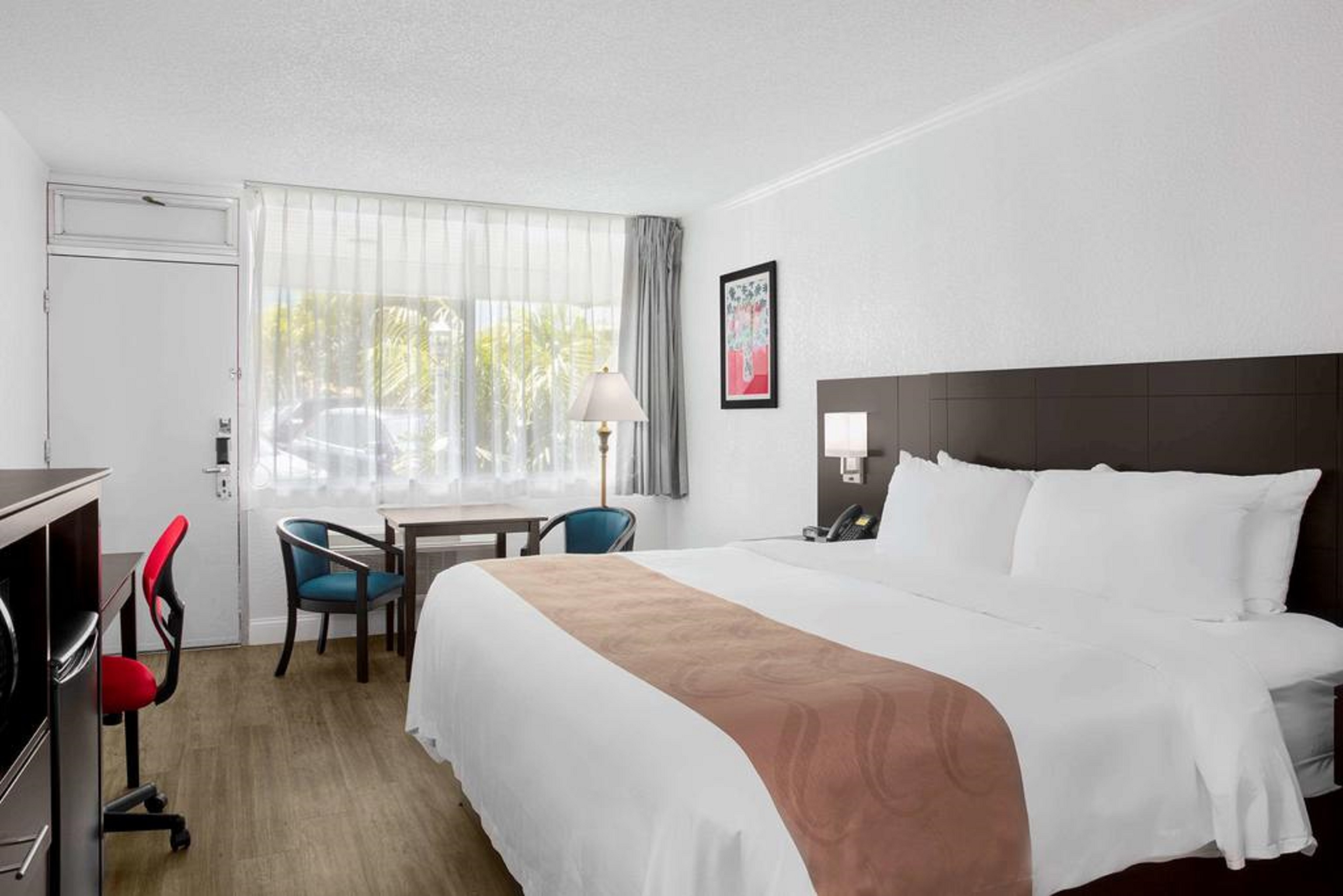 Double King Size Bed