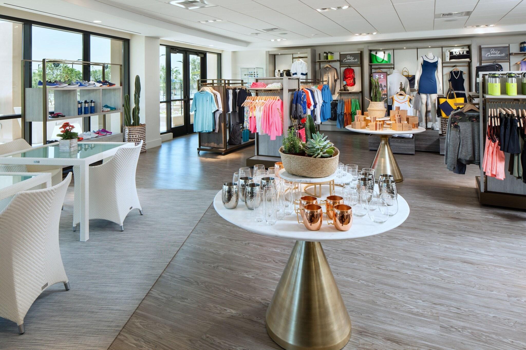 Sports and Entertainment