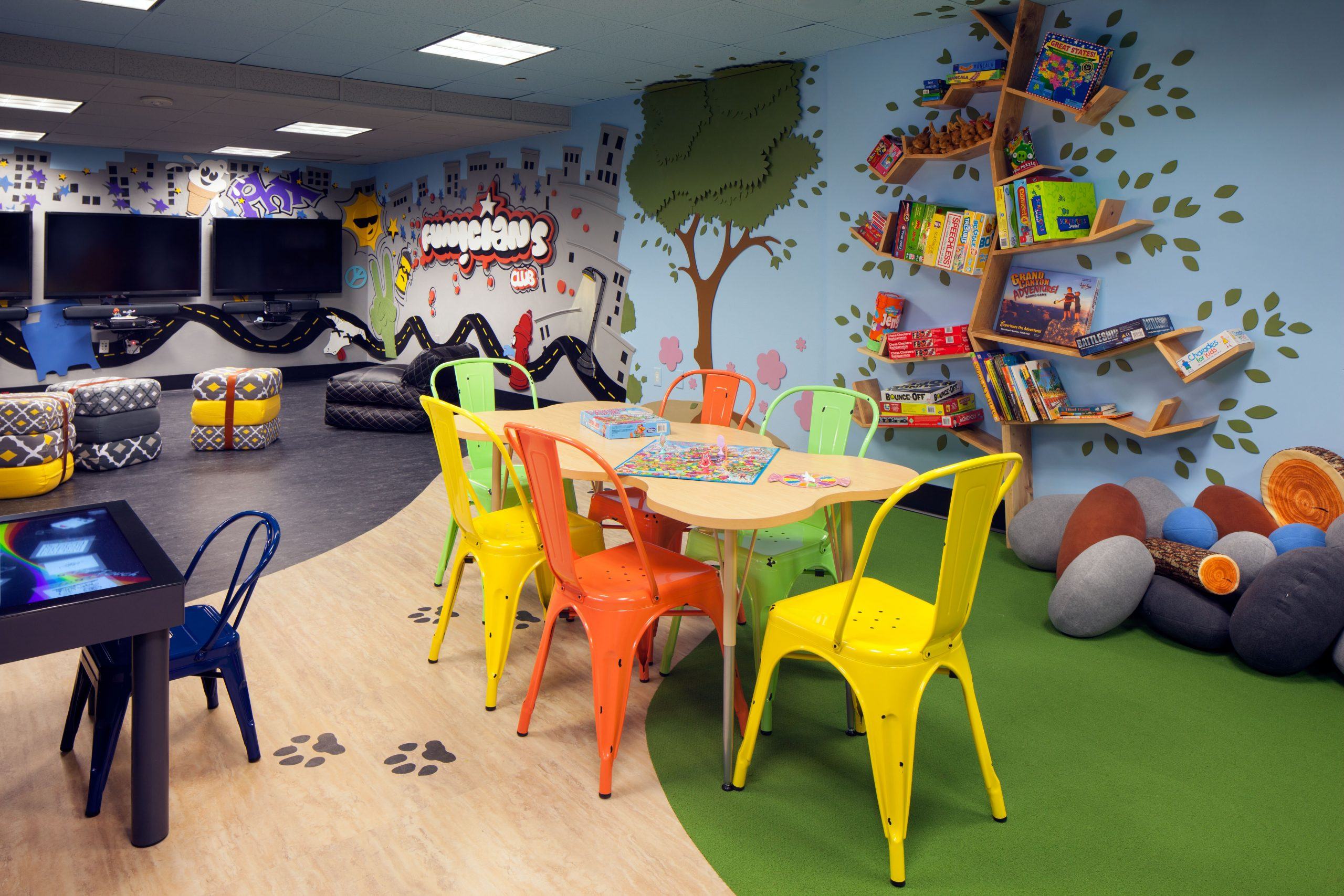 Sports and Entertainment