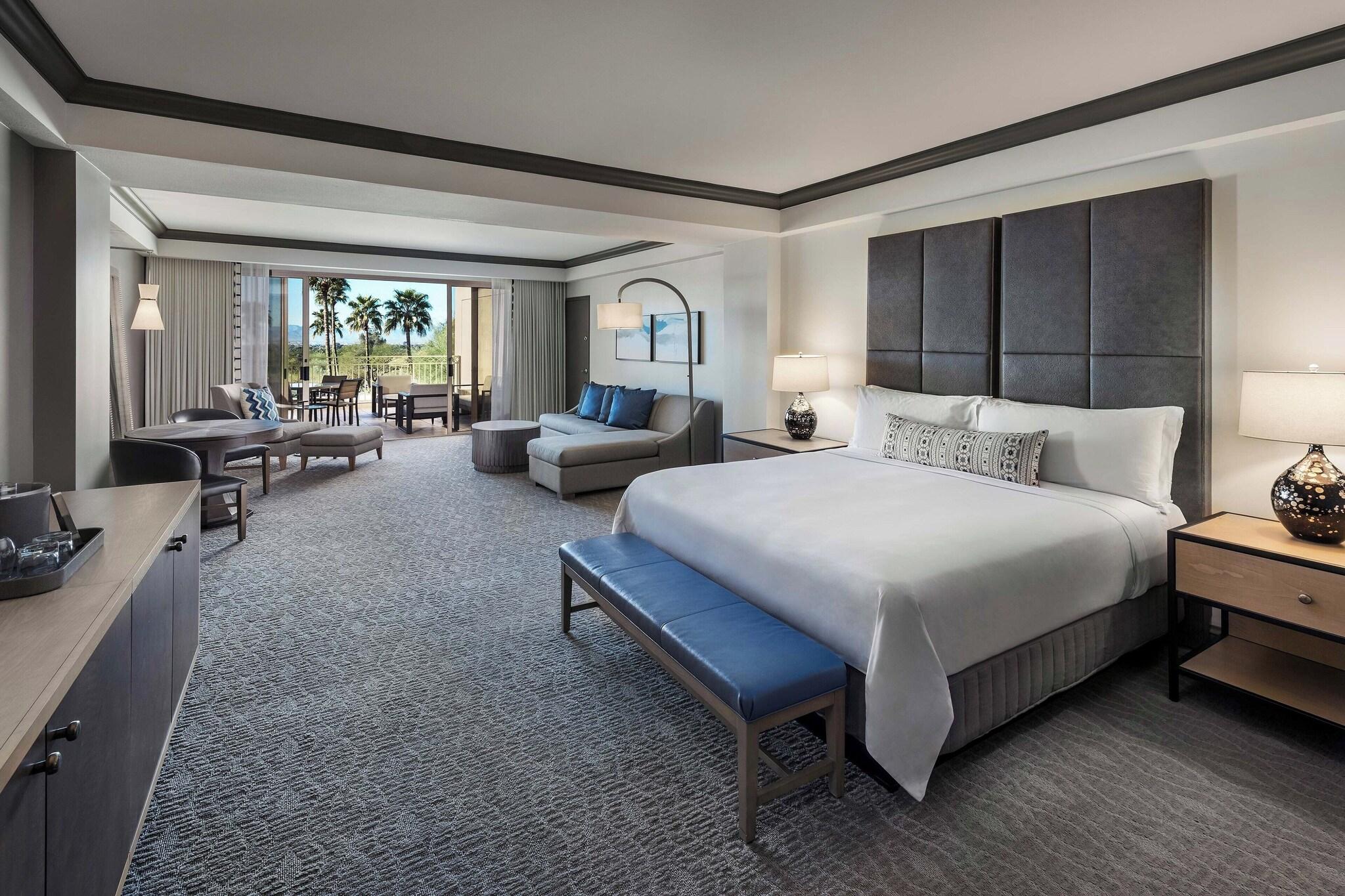 Double King Size Bed