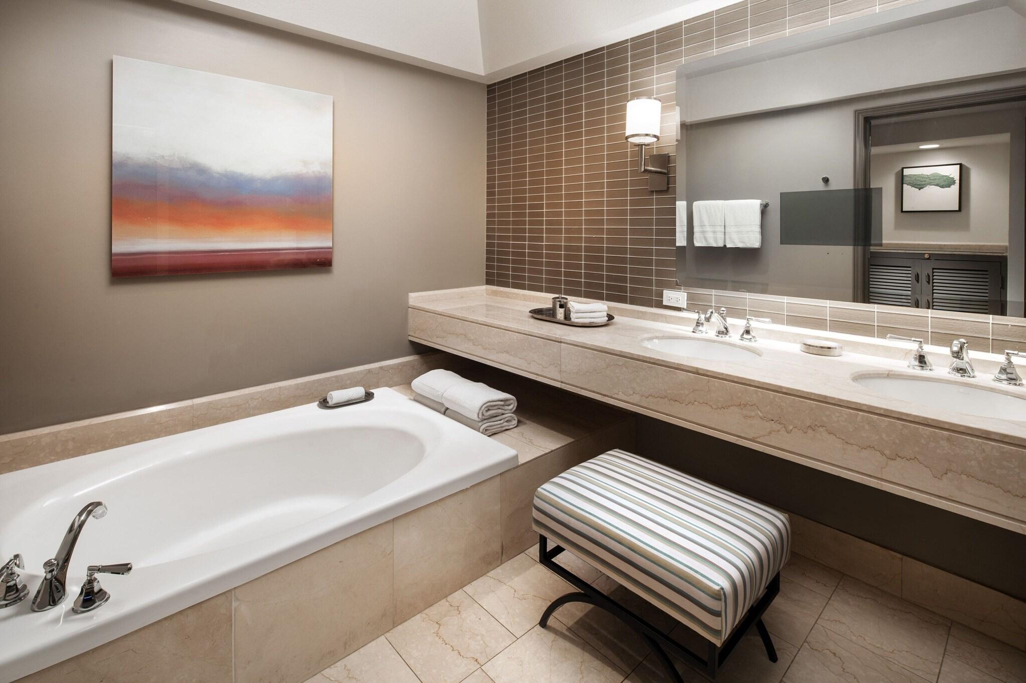 Suite Executive King Bed