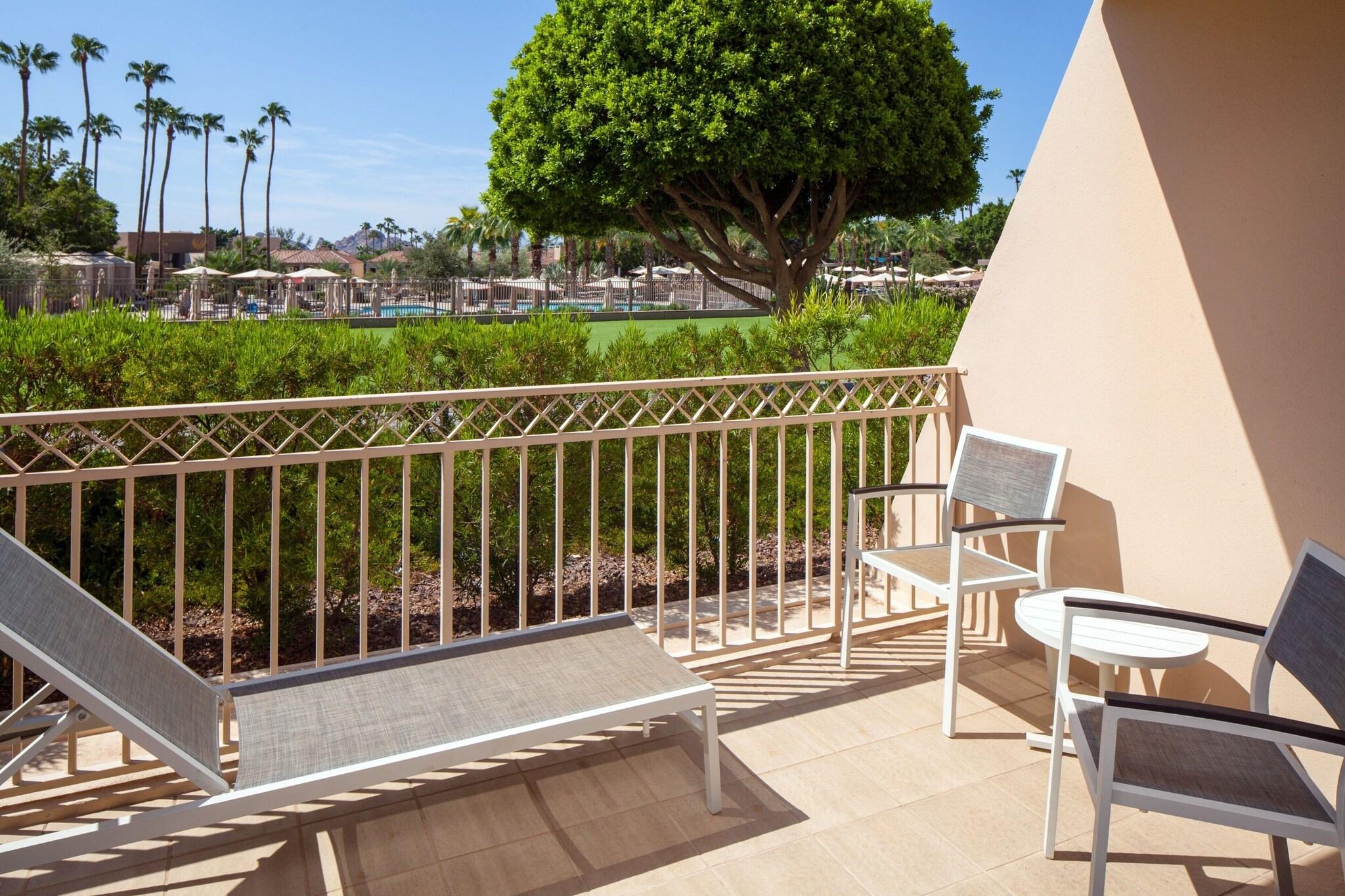 Suite Executive King Bed