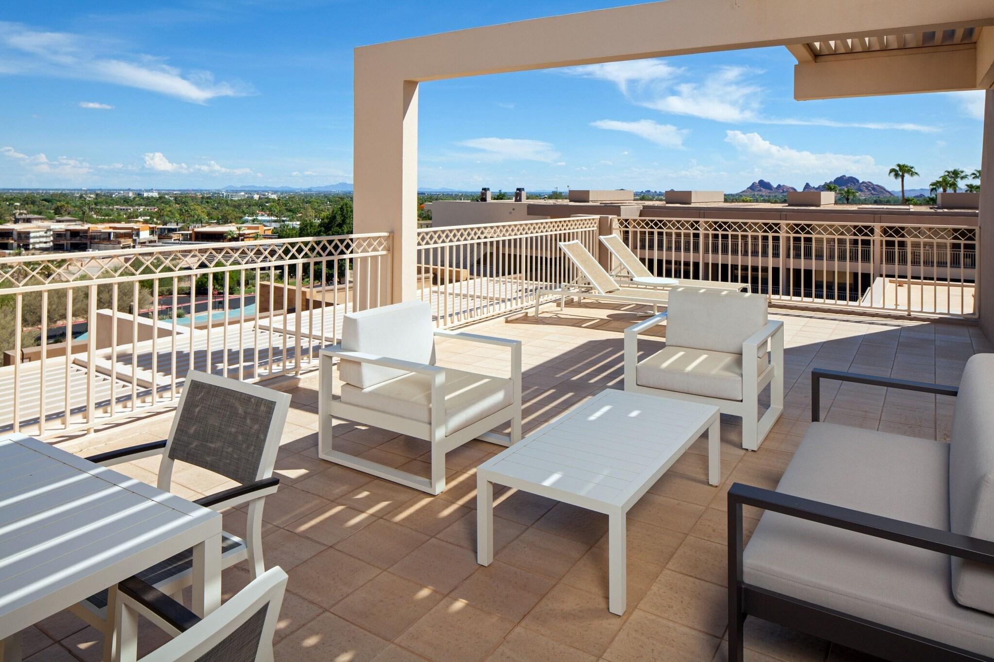 Suite Executive King Bed