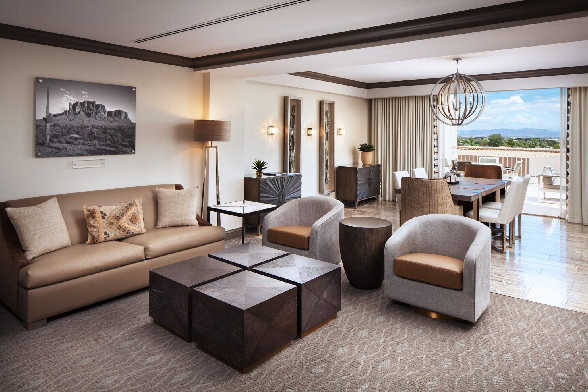 Suite Executive King Bed